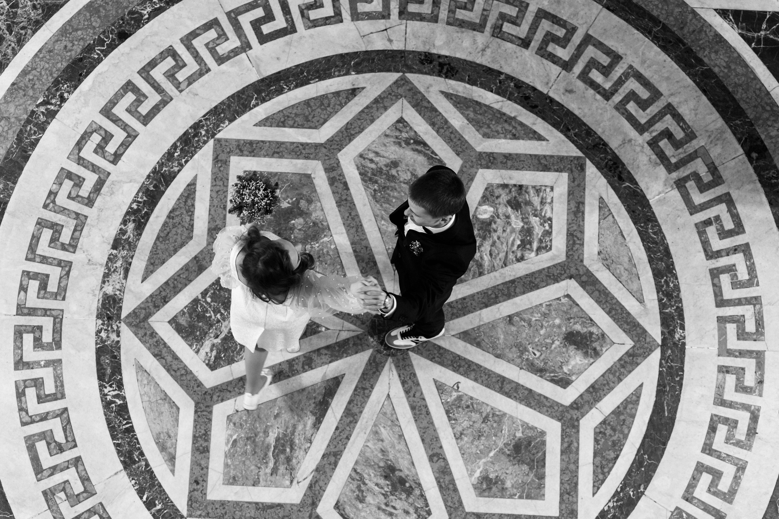 Марья и Ярослав. Фотограф в Санкт-Петербурге Ибрагимова Алина