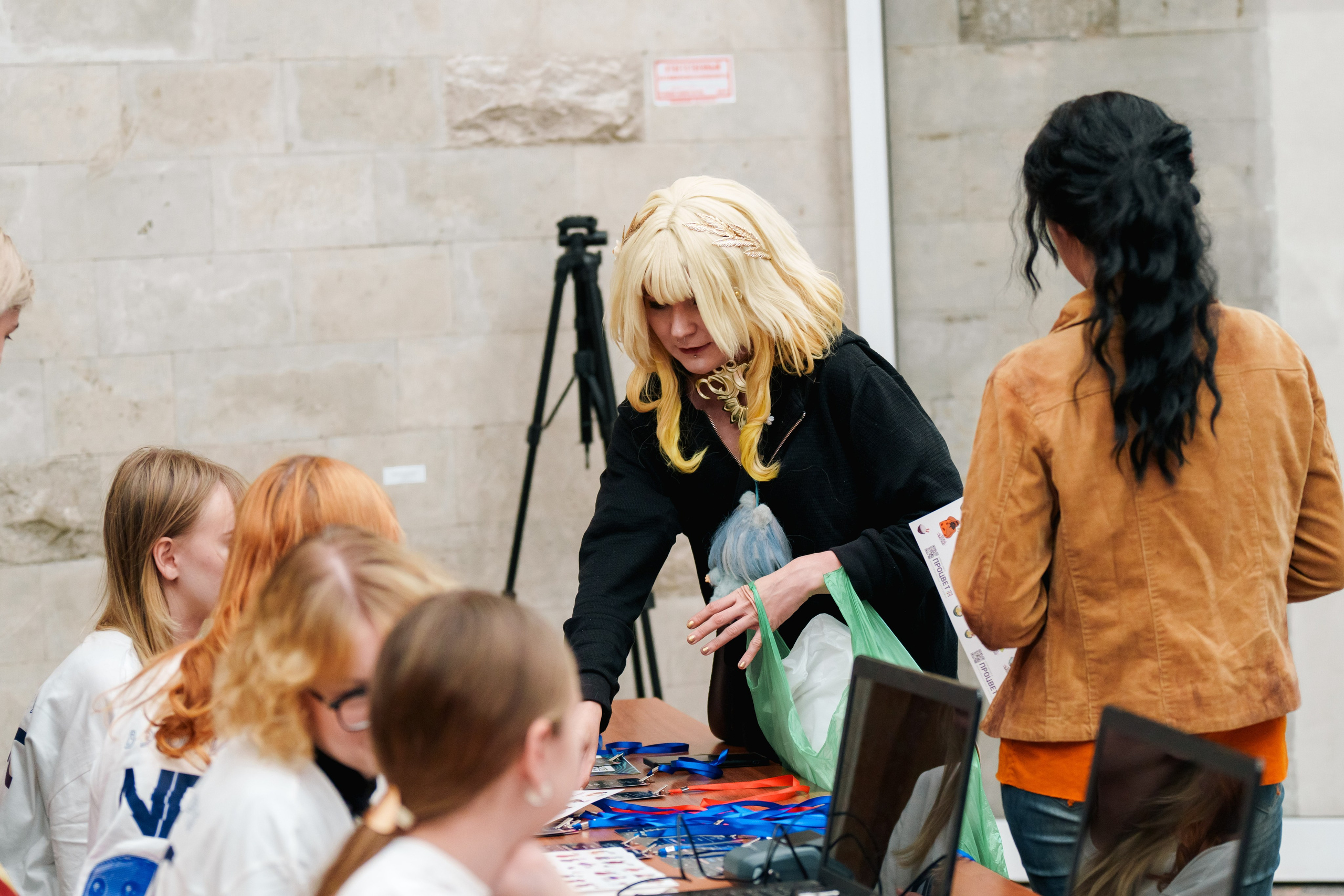 Конфа 2025. Фотограф в Санкт-Петербурге Ибрагимова Алина