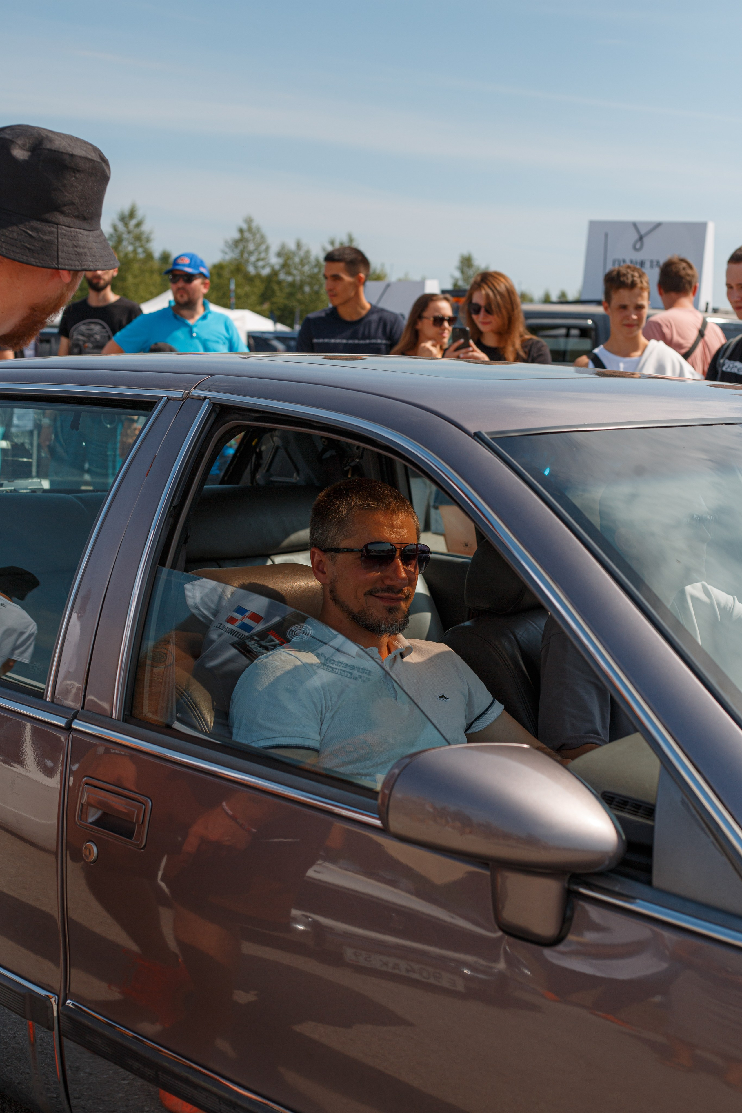 Perm Auto Weekend 2024. Фотограф в Пермском крае Матвей Раттер