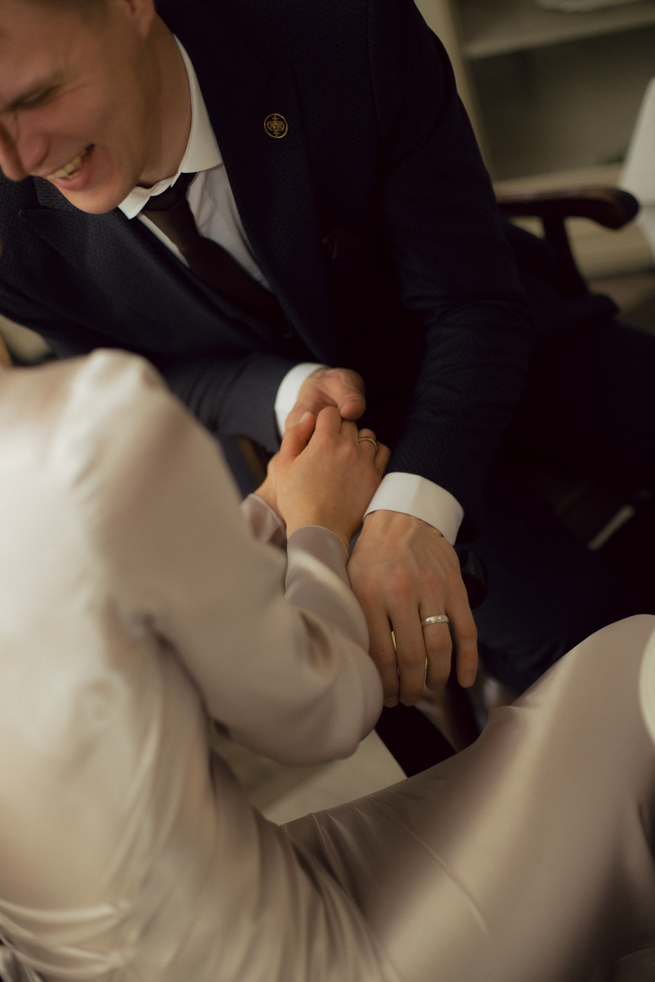 Арина и Антон, дом-музей и семейный ужин. Фотограф любви в городе Казань