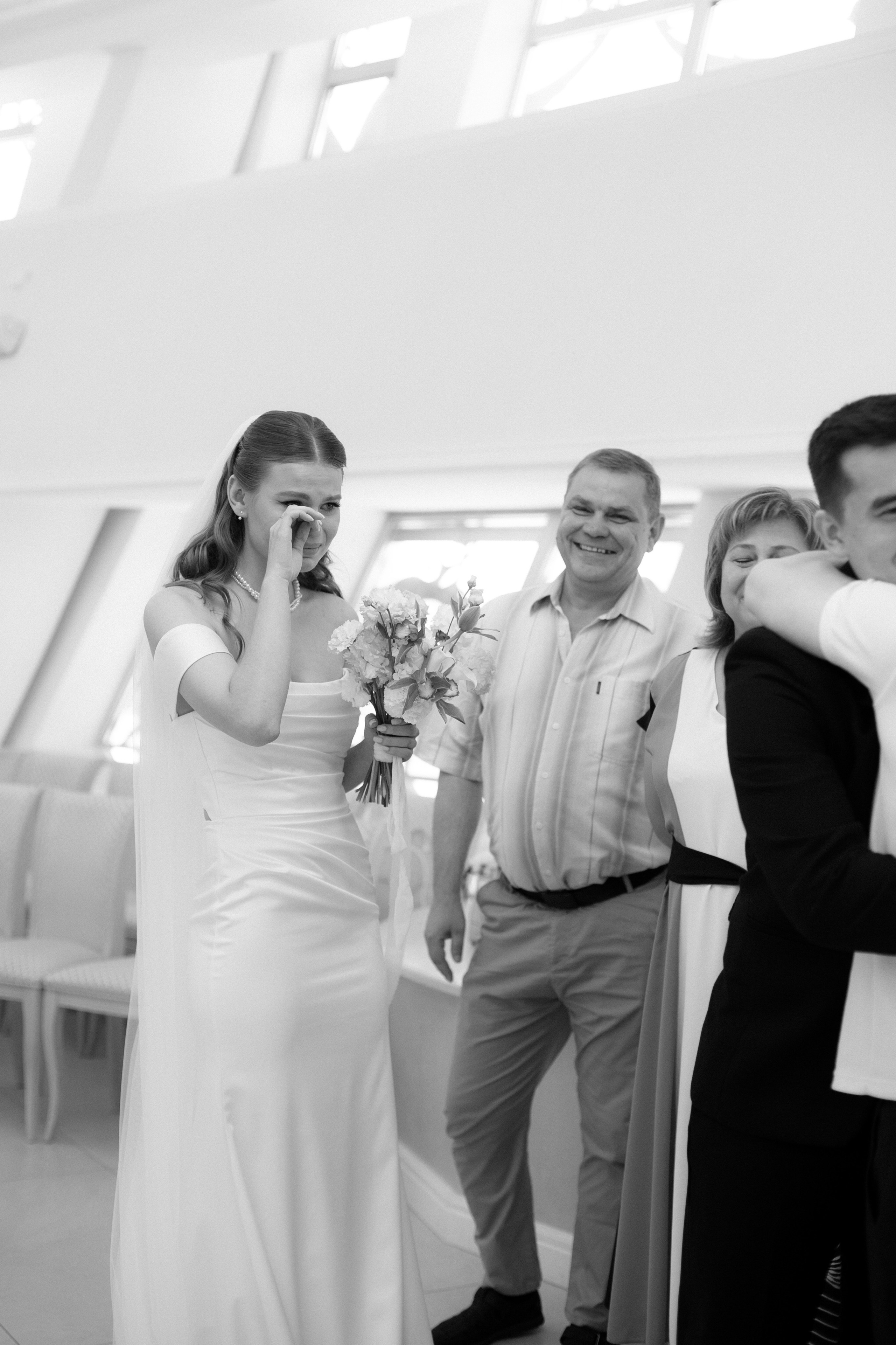 Камерный ужин Насти и Даниля. Фотограф любви в городе Казань