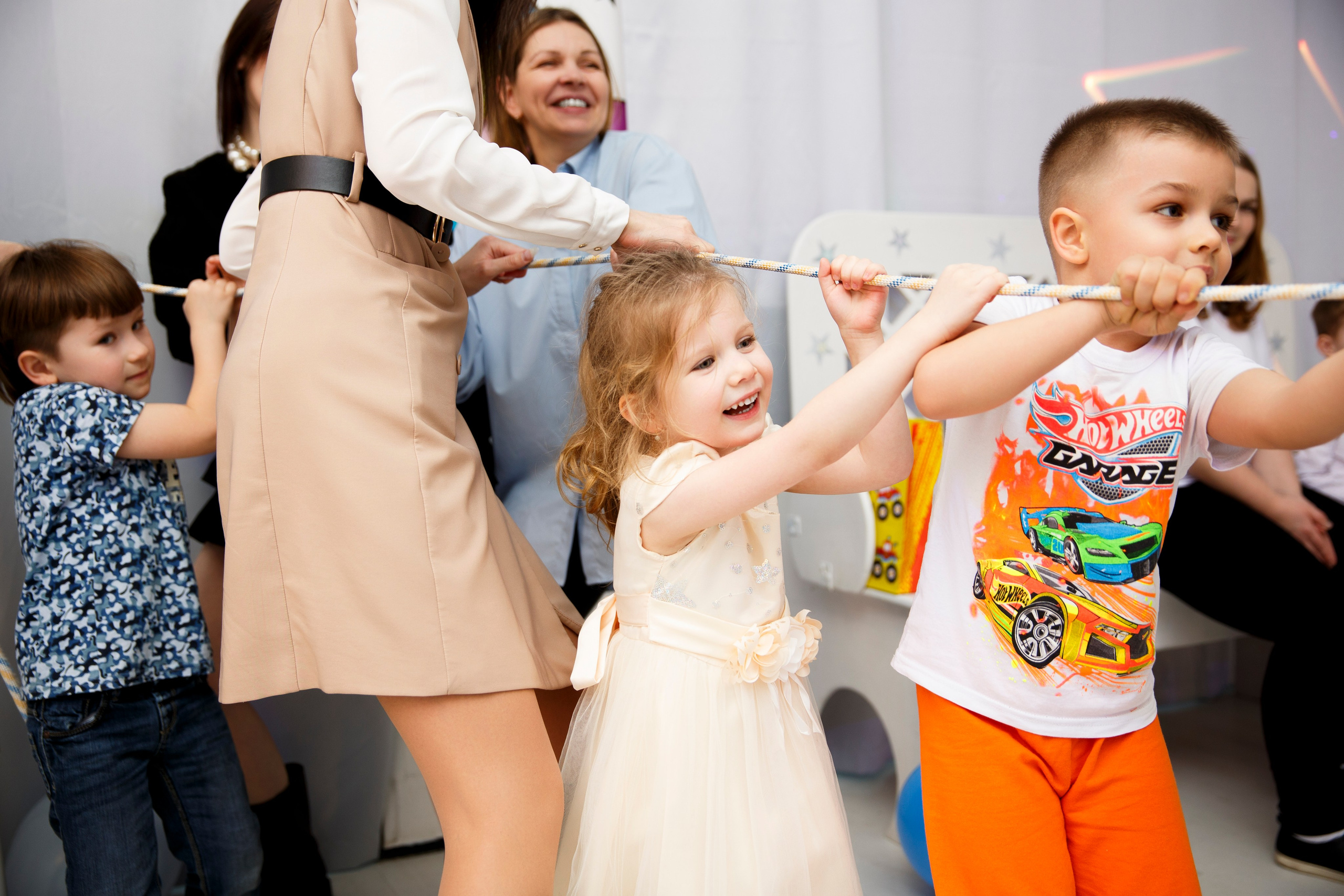 День рождения Тимофея. Свадебный и репортажный фотограф в Ярославле Евгений Шовдин