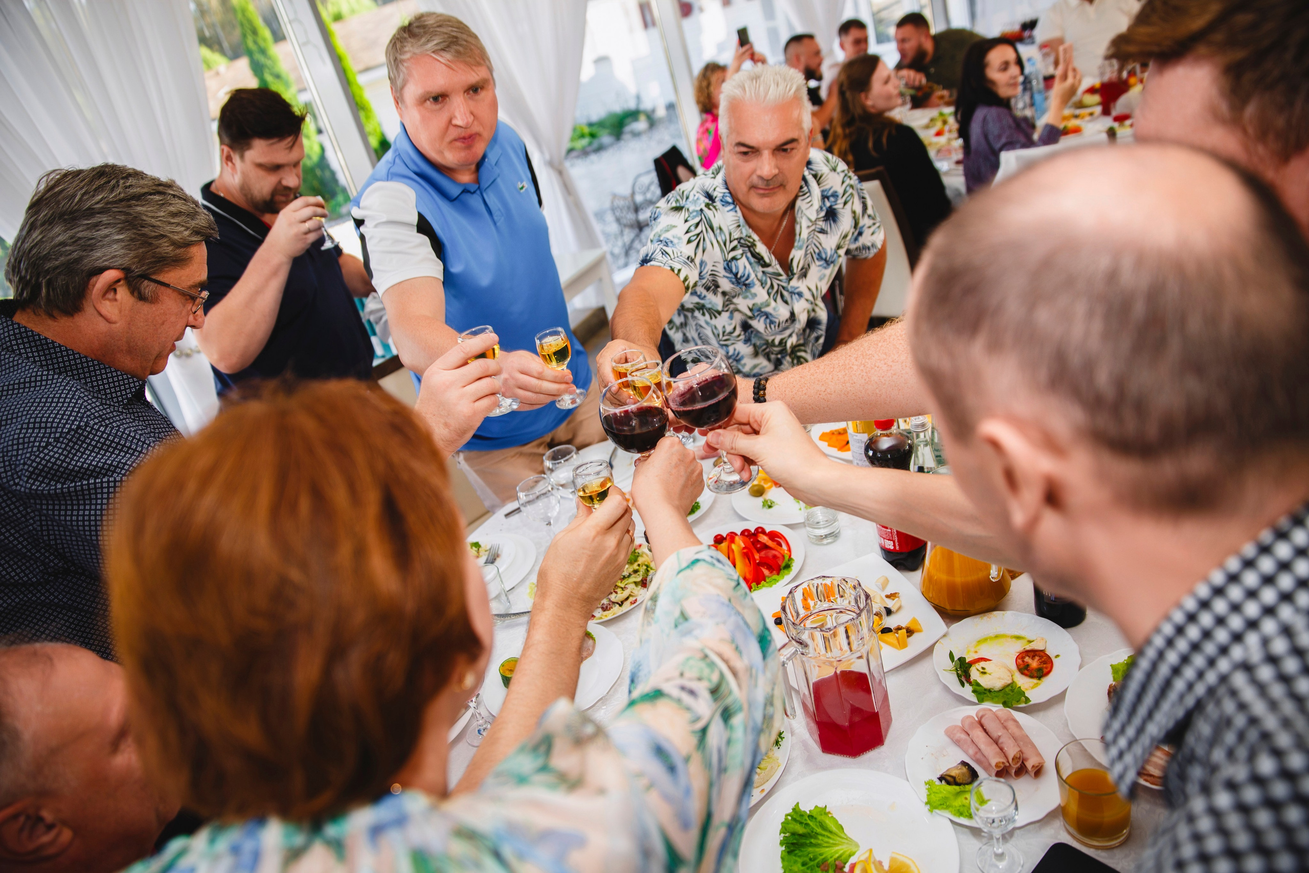 БЕРГ 15 лет. Свадебный и репортажный фотограф в Ярославле Евгений Шовдин