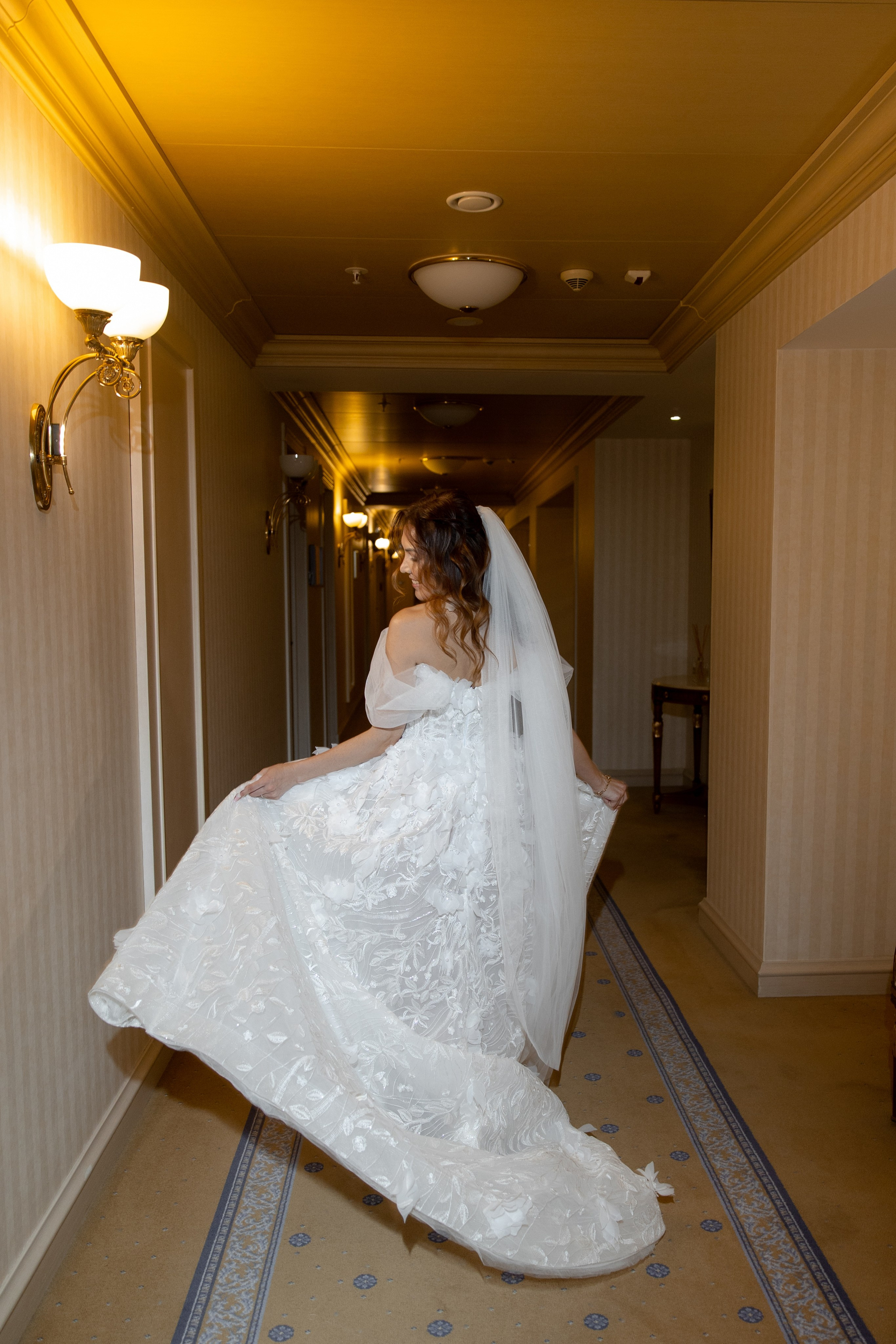 Любовь в сердце столицы. Свадебный фотограф — Ефимов Сергей