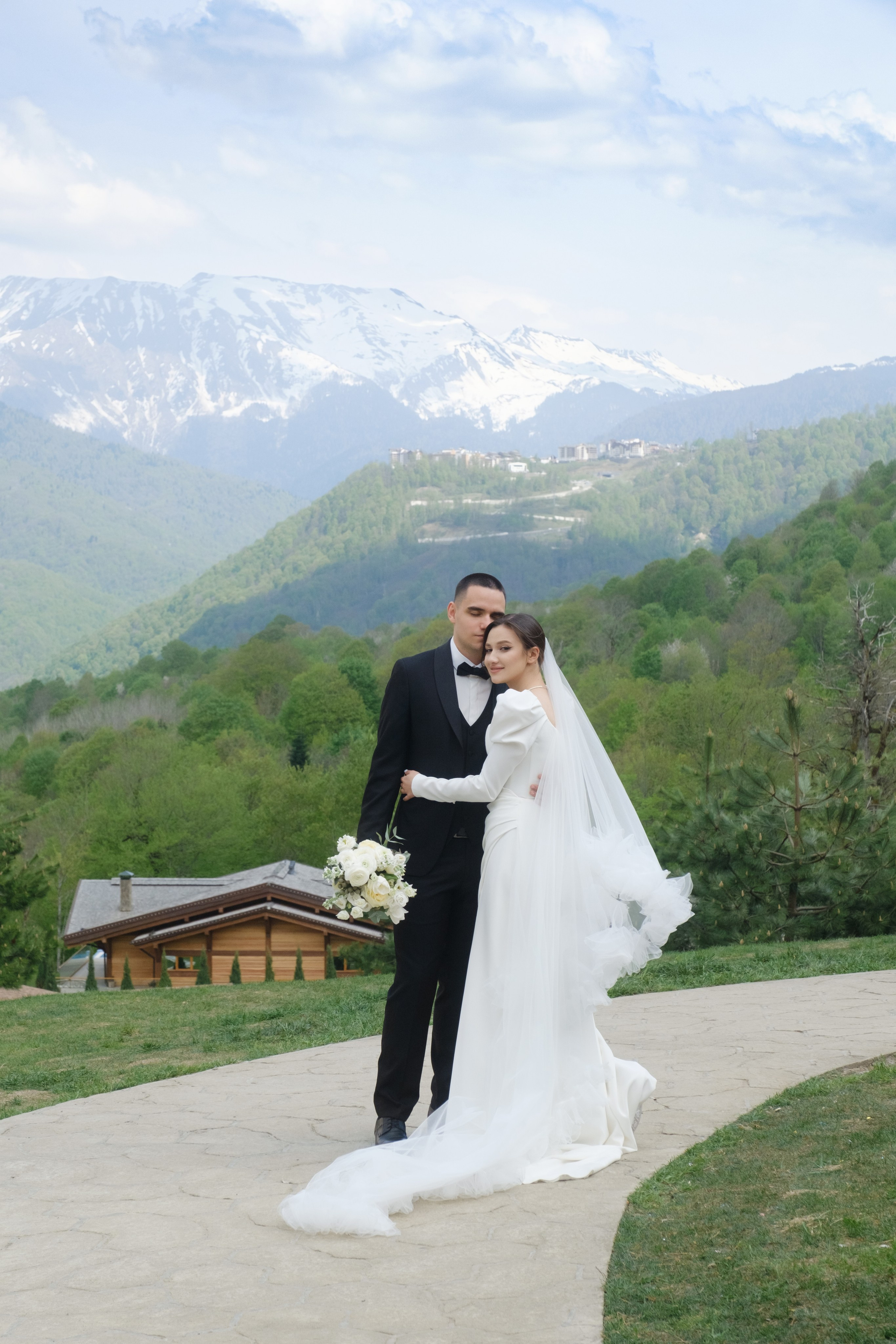 Александра / Руслан. Свадебный Видеограф Фотограф в Сочи