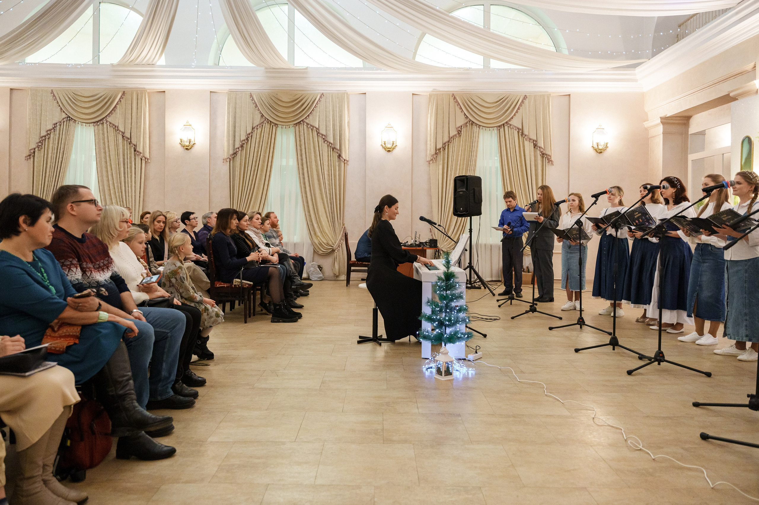 ХОР СДЖЕМ. Фотограф Сергиев Посад / Москва / Дмитров / Дубна