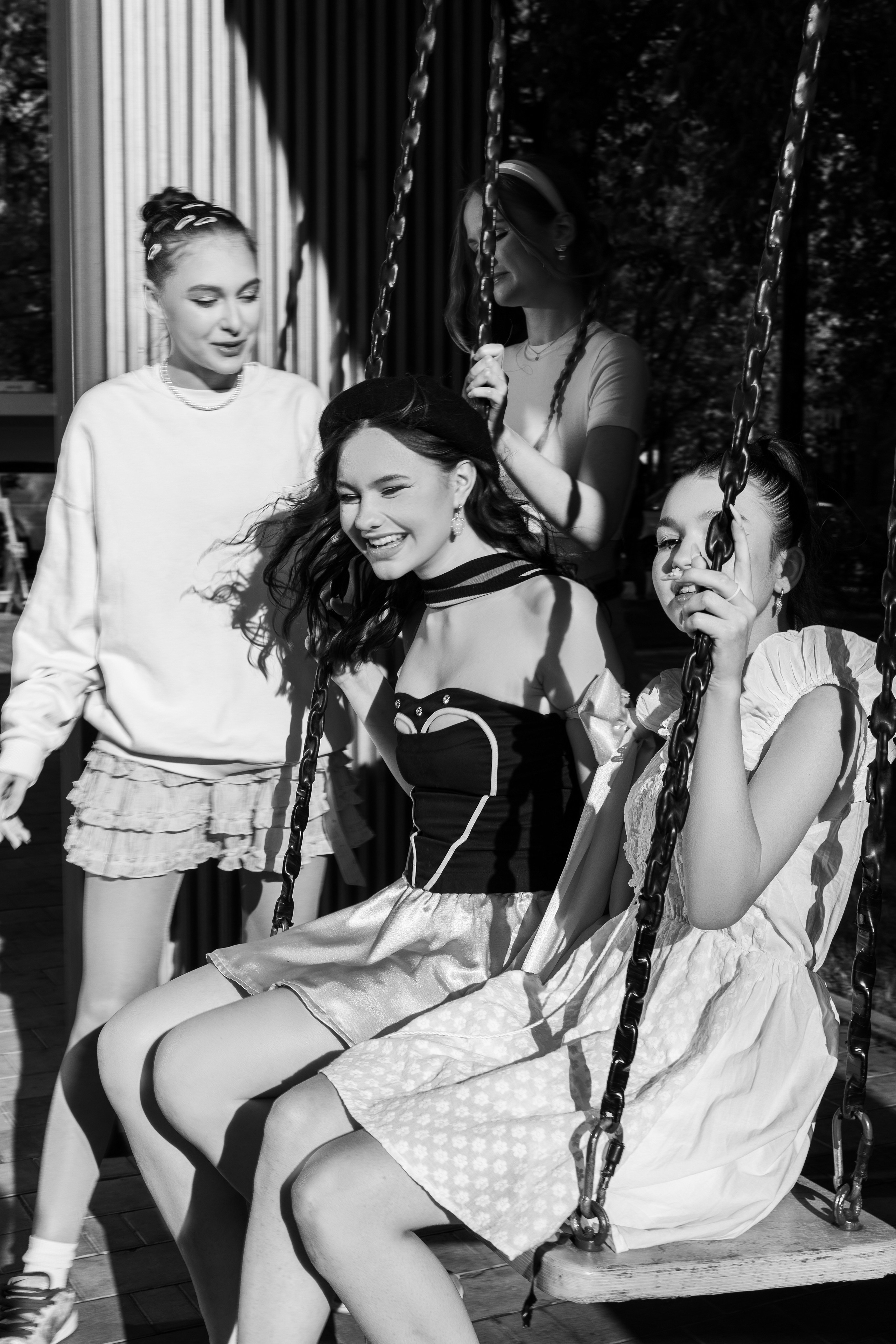 Маша Мирова. Фотограф Акимова Кэт