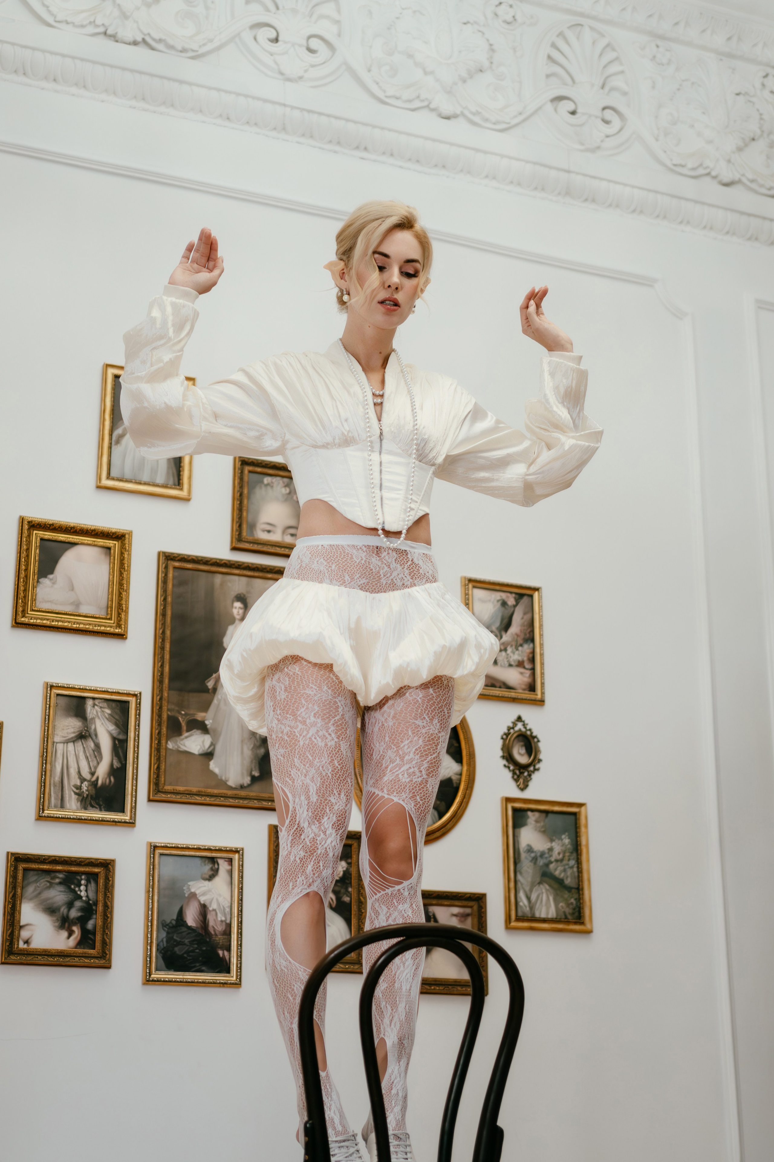 Alina Zasobina. Фотограф в Москве Маша Игитова