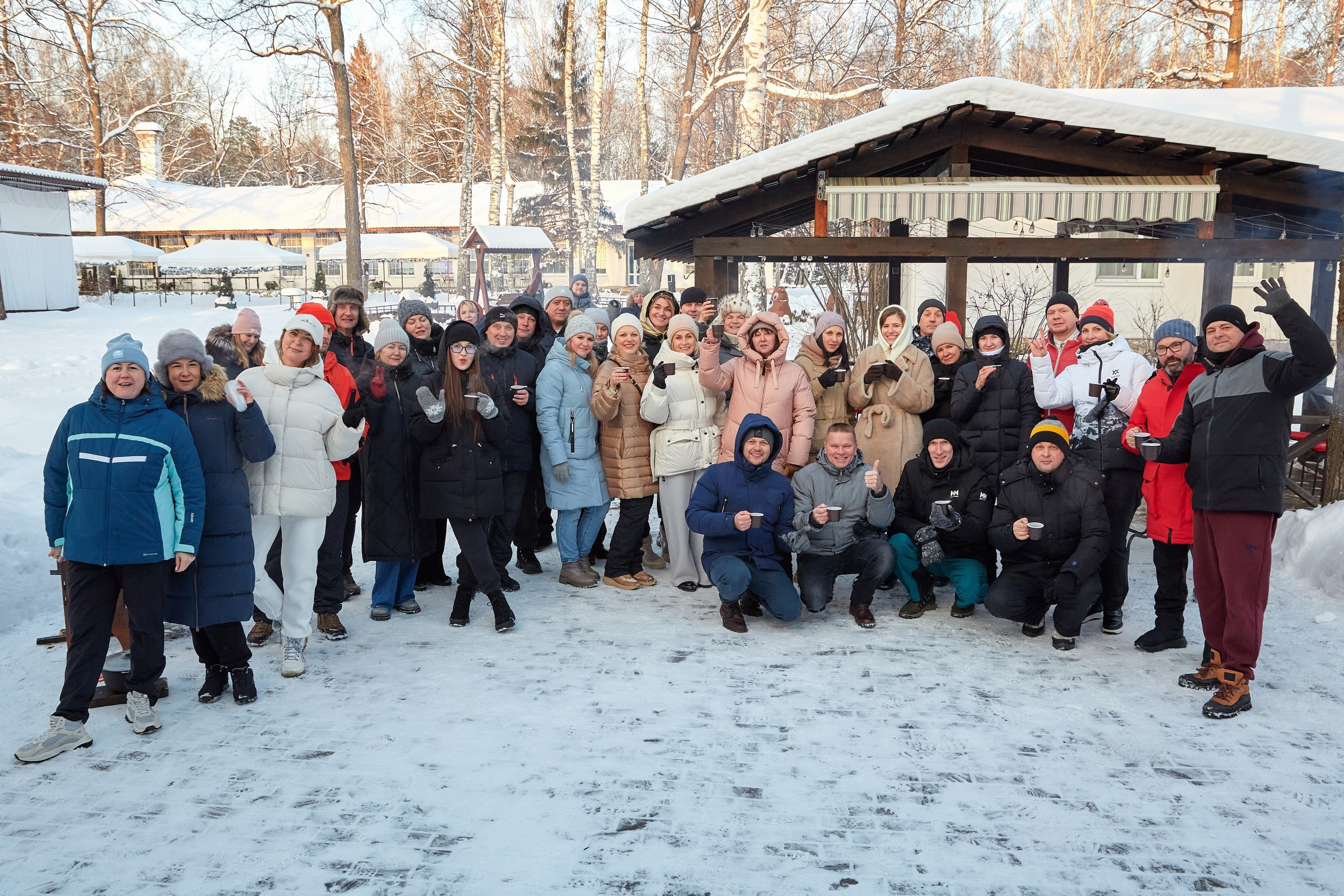Компания РусСилика / БО Ильдорф. Антон Артюшин, портретный фотограф. Москва