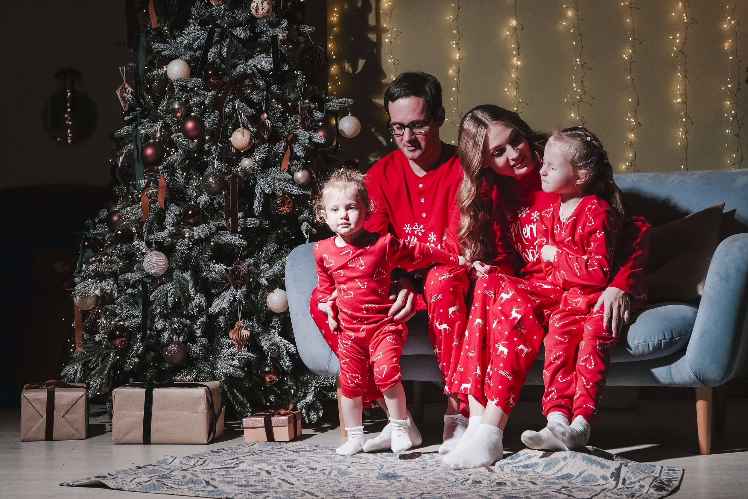 Новый год. Фотограф и видеограф в Москве и МО — Евгений Лавров