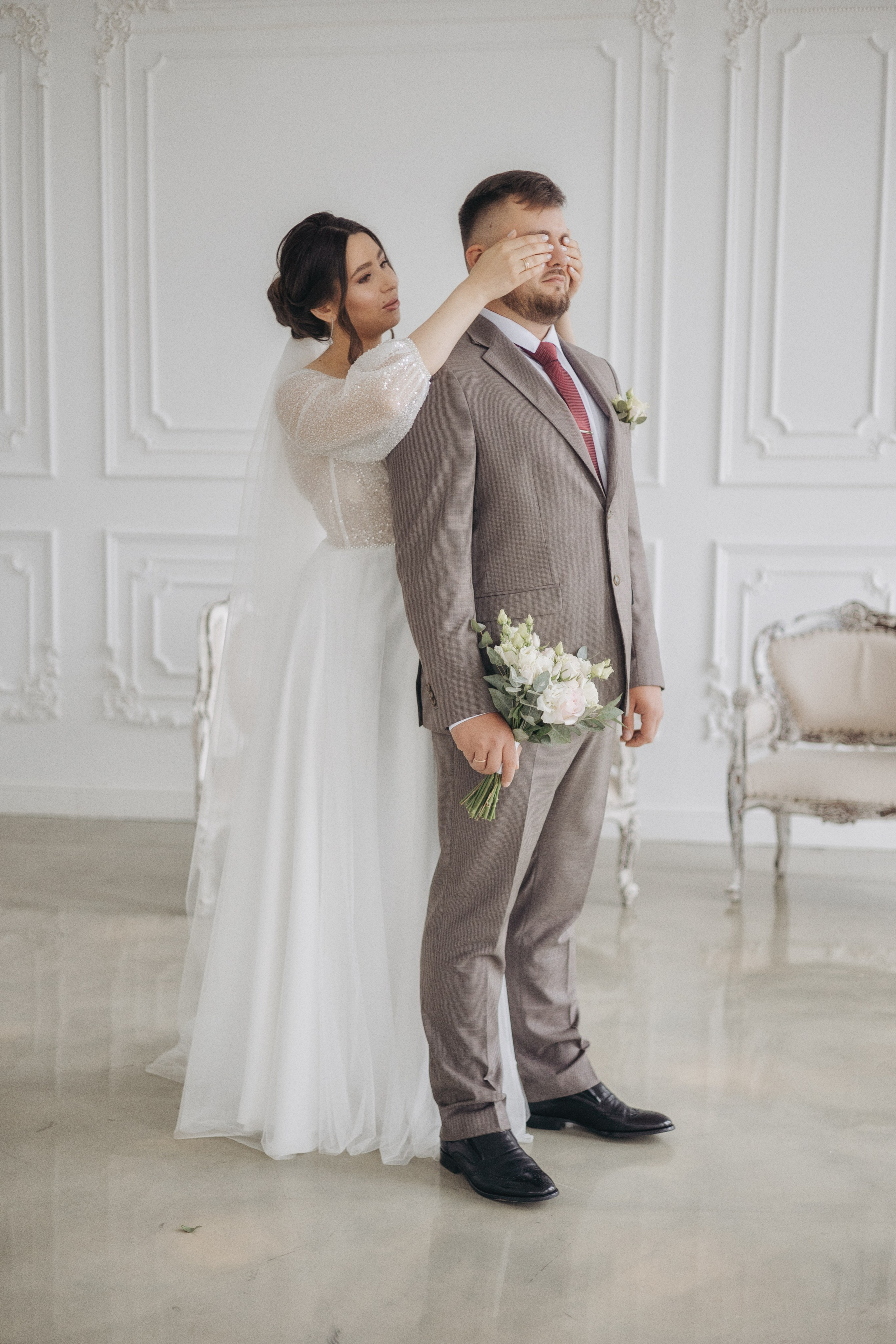 Виталий и Ксения. Свадебный и семейный фотограф в Иркутске Александр Цыганков