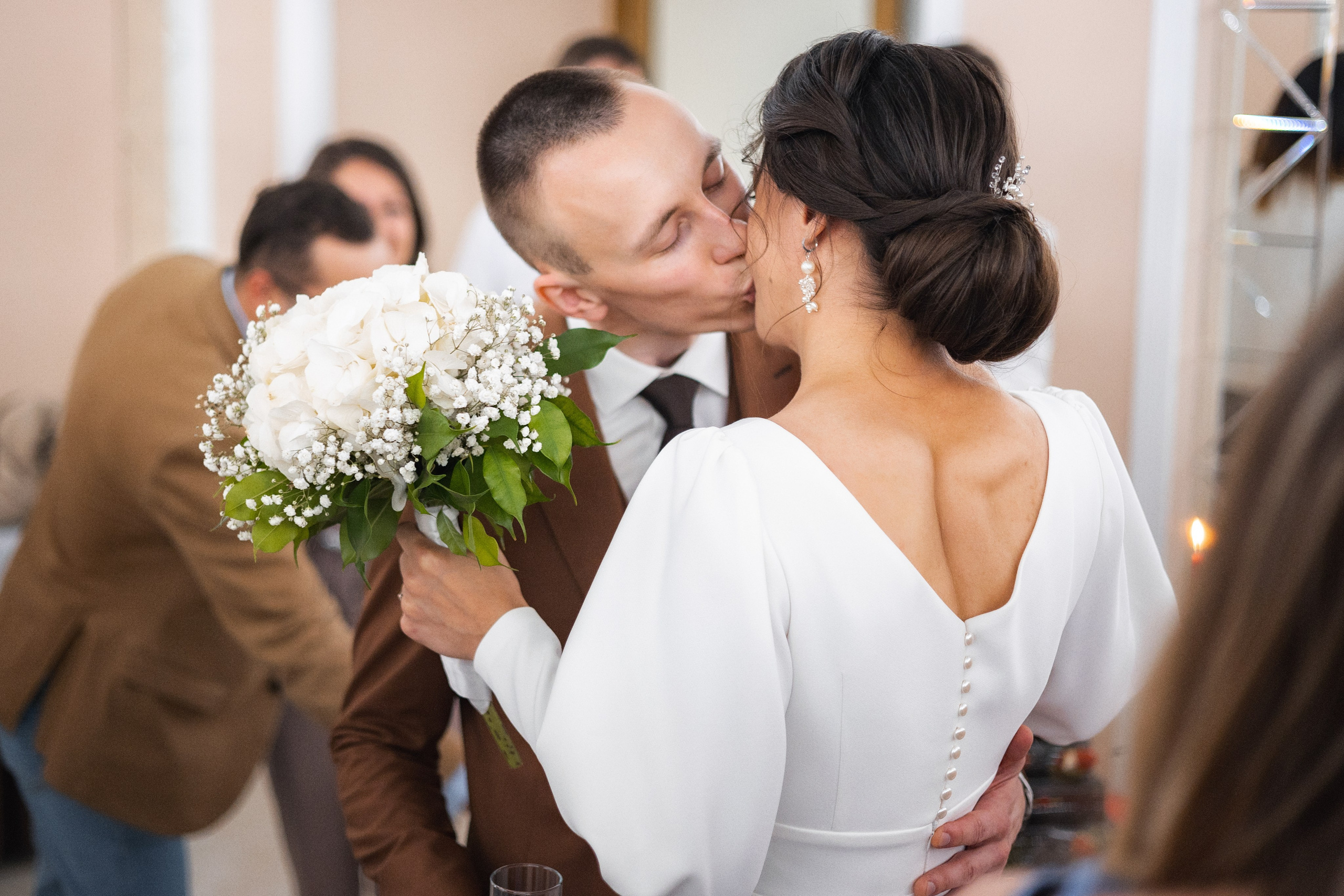 Максим и Ирина. Свадебный и семейный фотограф в Иркутске Александр Цыганков