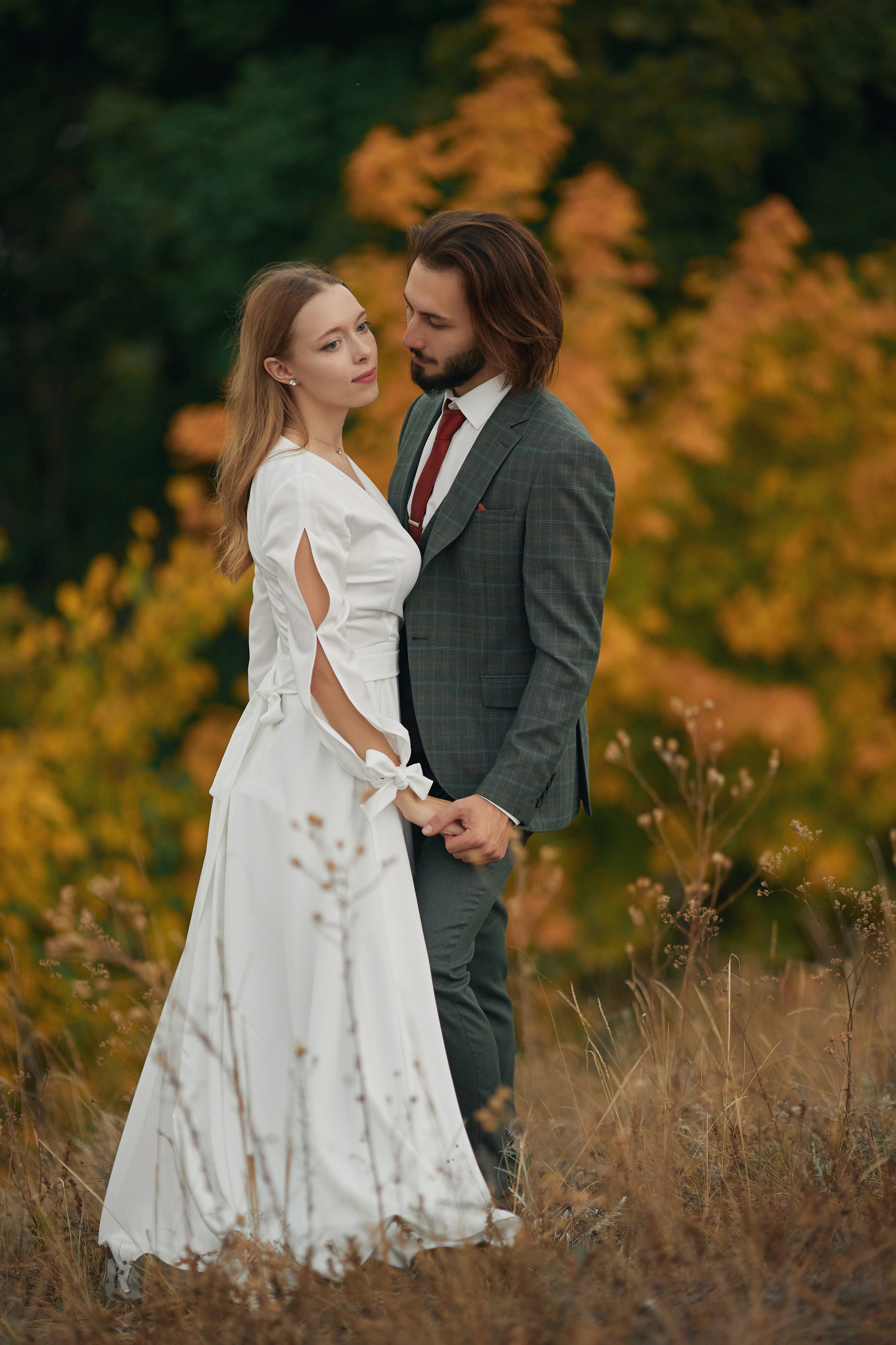 Софья и Егор