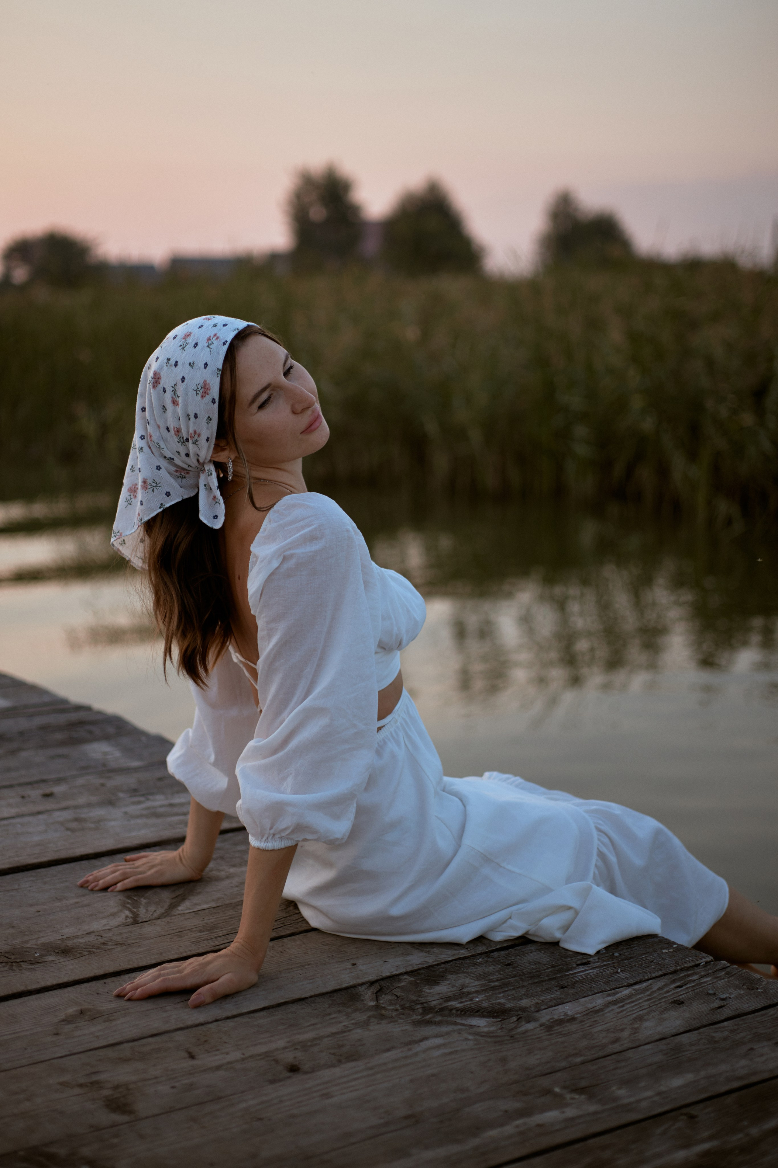 Женский портрет. Фотограф в Новосибирске Эльвира Тигина