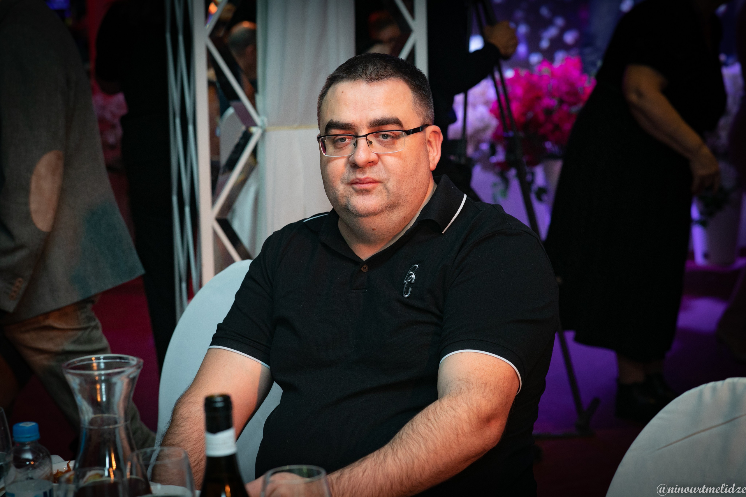 День рождения Наталья Полиновой. Art photographer Nino