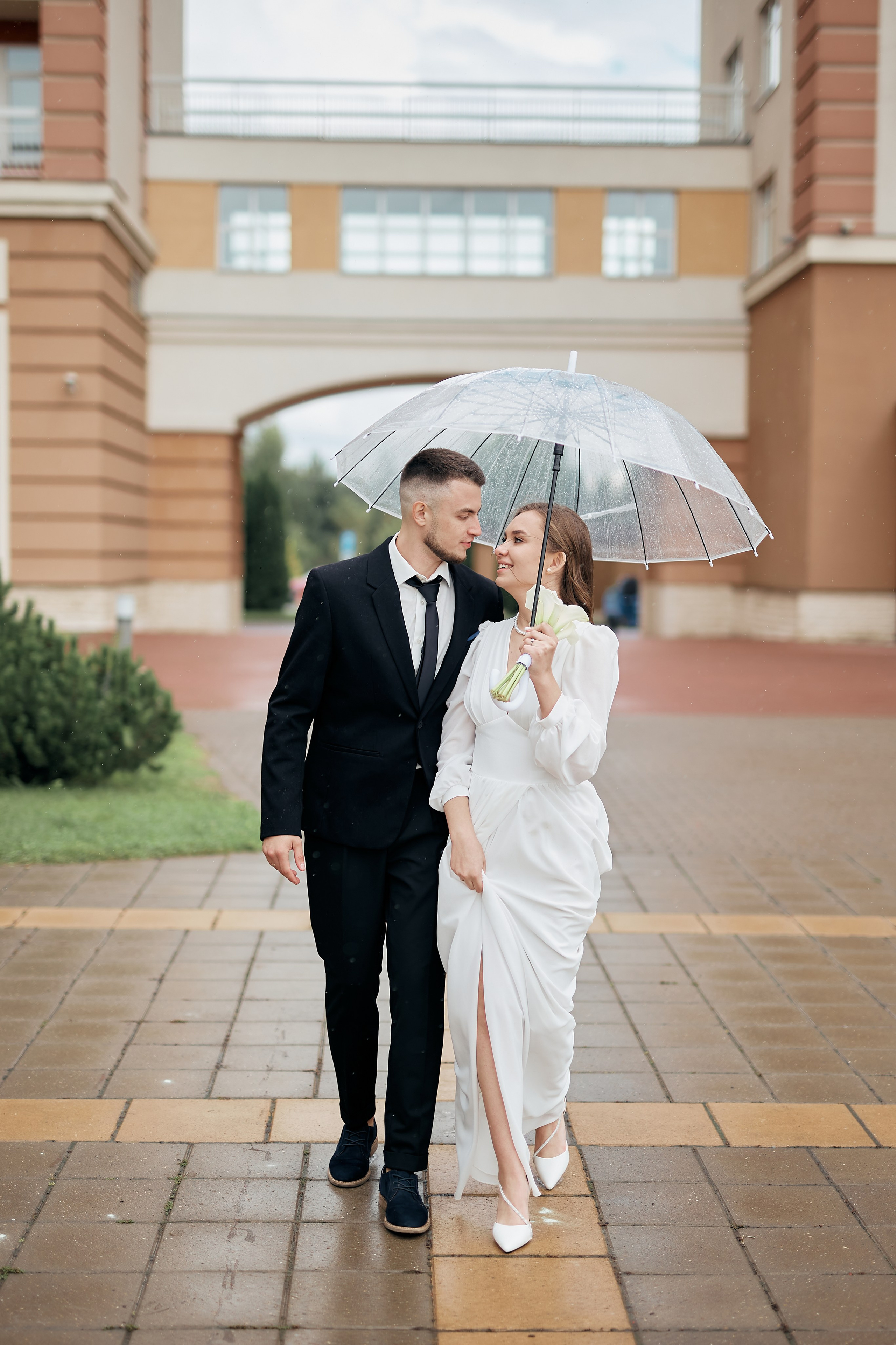 Свадебные съемки. Свадебный и семейный фотограф в Клину и Москве Анна Ряшенцева