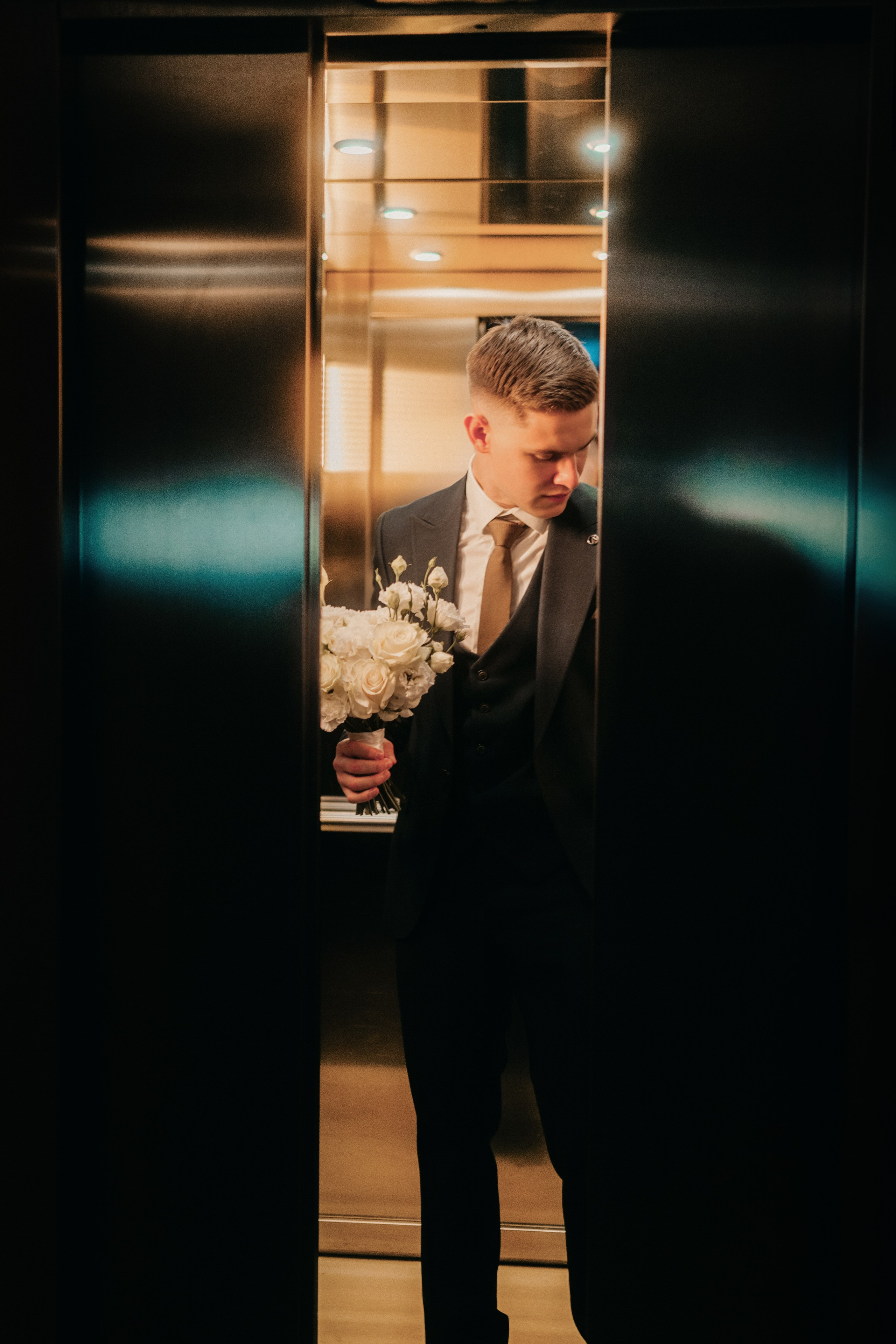 Марина и Марк. Фотограф Тамбов — Воронеж