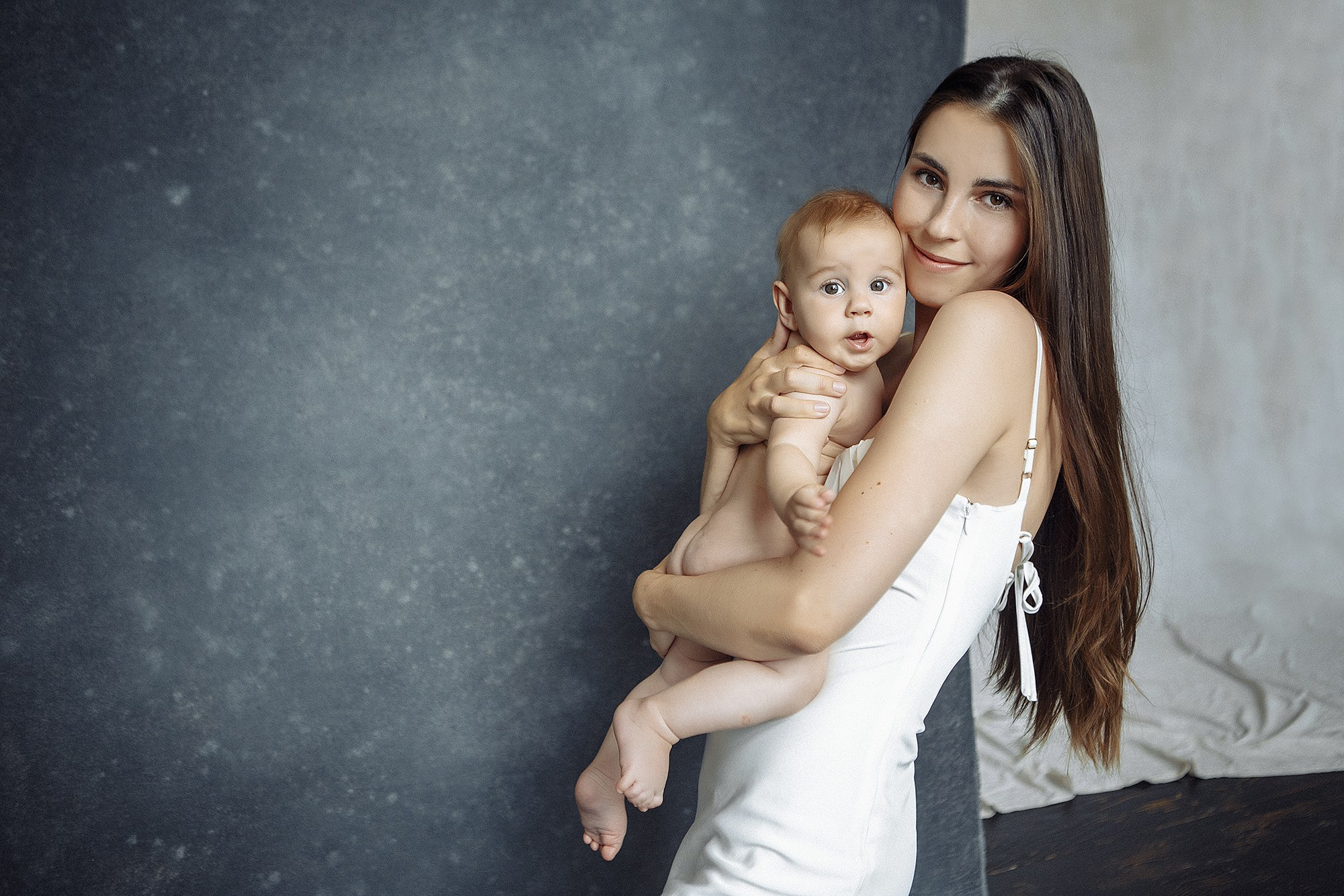 Мама и сын. Свадебный фотограф Владивосток Алина Гевондова