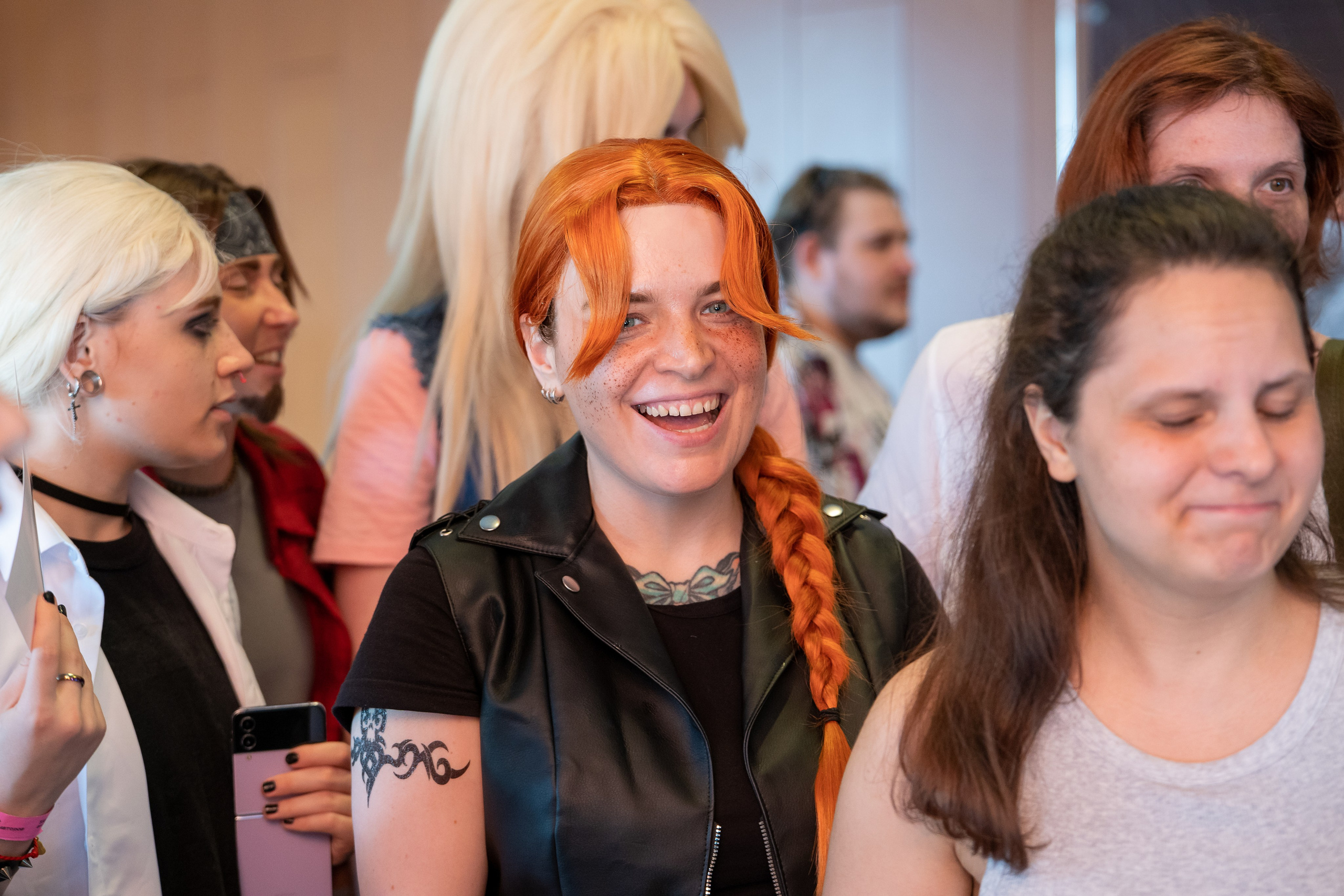 Slёt аниматоров. Репортажный и интерьерный фотограф Александра Солдатова