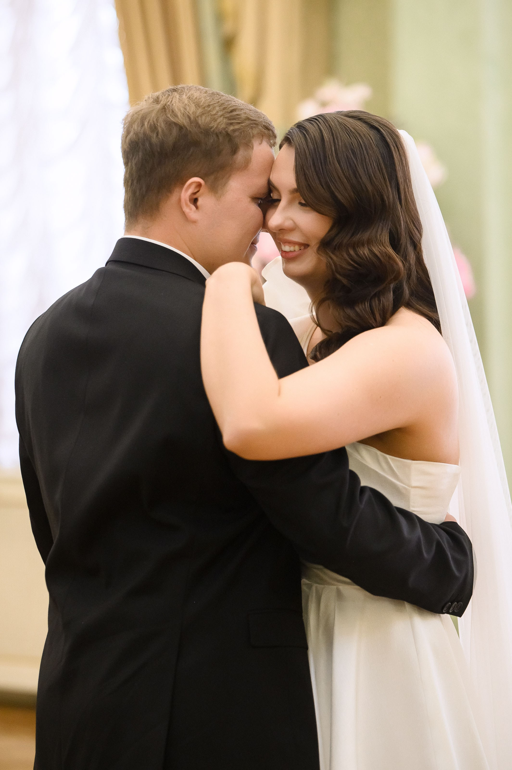 В интерьерах Green House. Евгений Нисковских — свадебный и репортажный фотограф в Тюмени