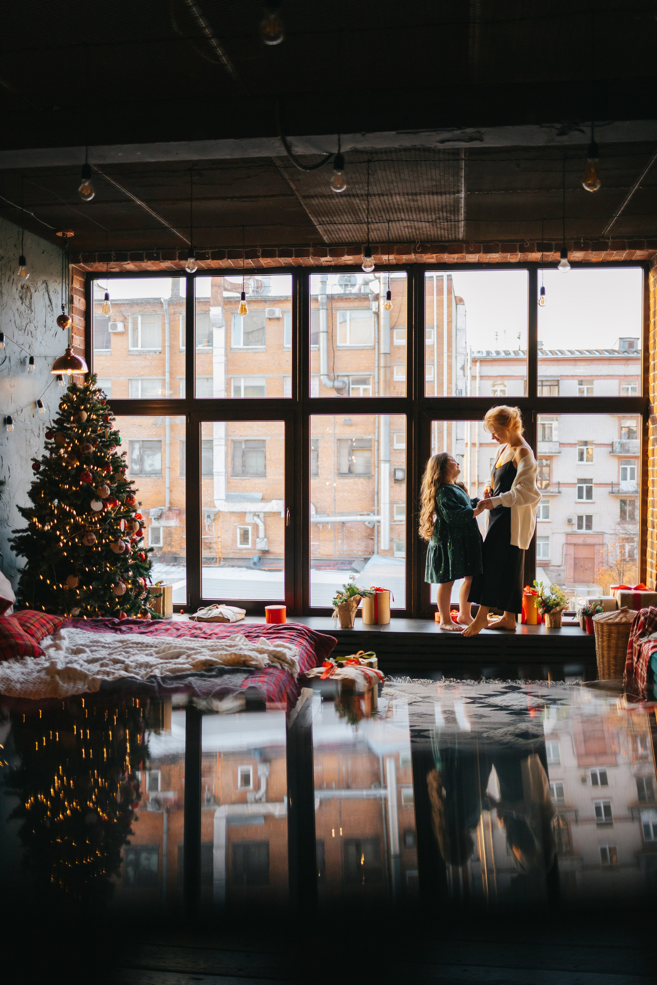 Вова, Настя и Милада. Семейный lifestyle фотограф в Санкт-Петербурге Людмила Пахомова