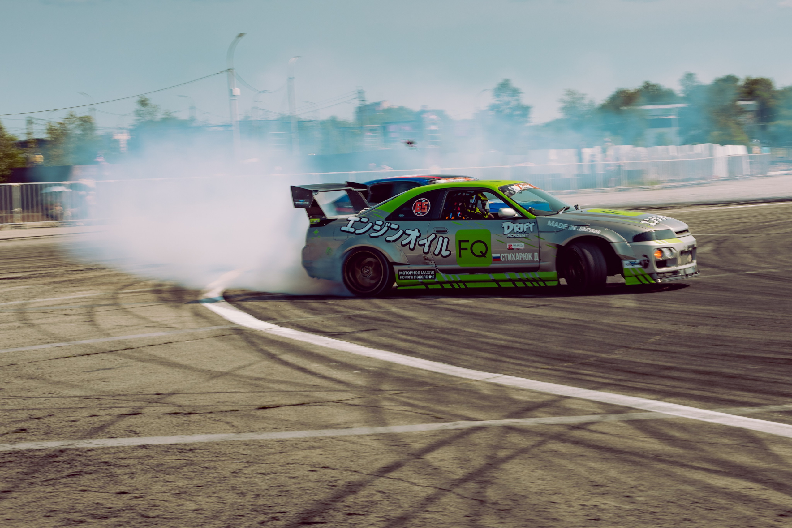 XDRIFT, 3 этап, 2024. Ytsaot — фотограф в Хабаровске Максим Ткачев