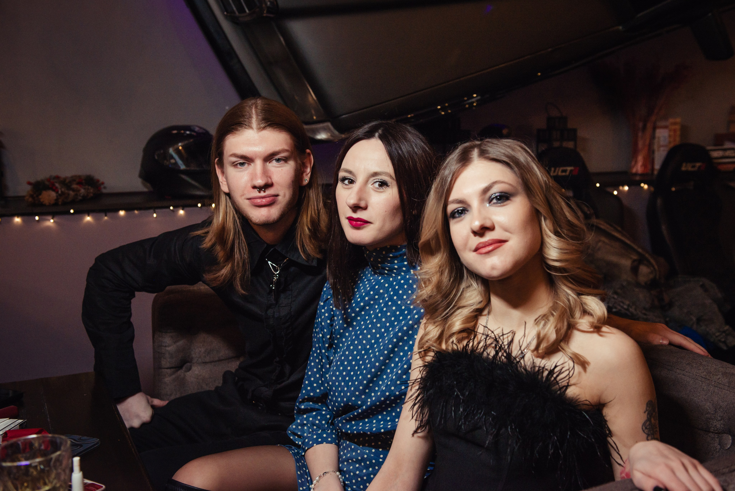 Корпоратив MAFIA DRIVE. Фотограф Алёна Липатова. Репортаж. Портрет. Москва