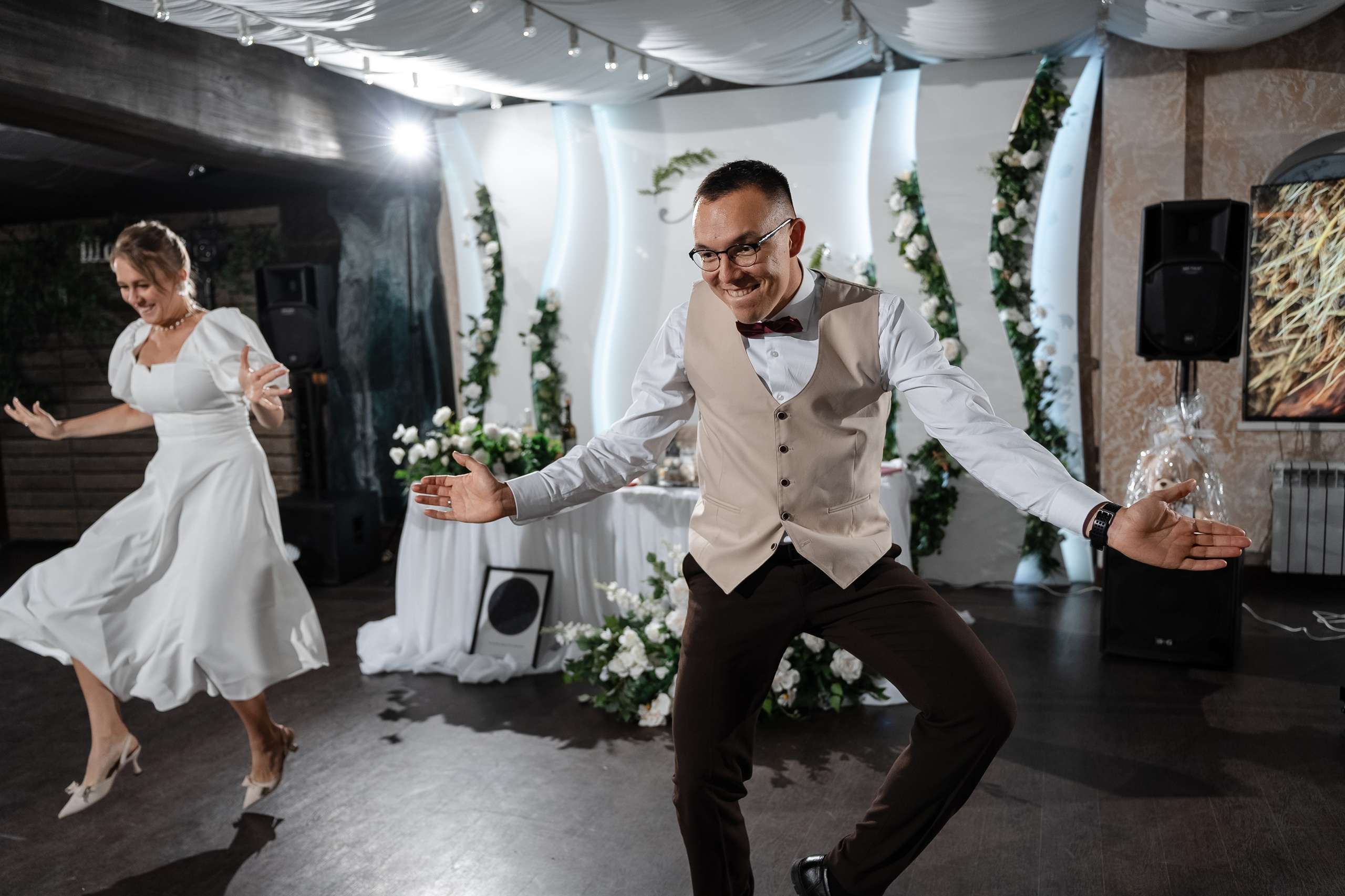 Альберт Юлия. Свадебный фотограф в Уфе Лилия Сова