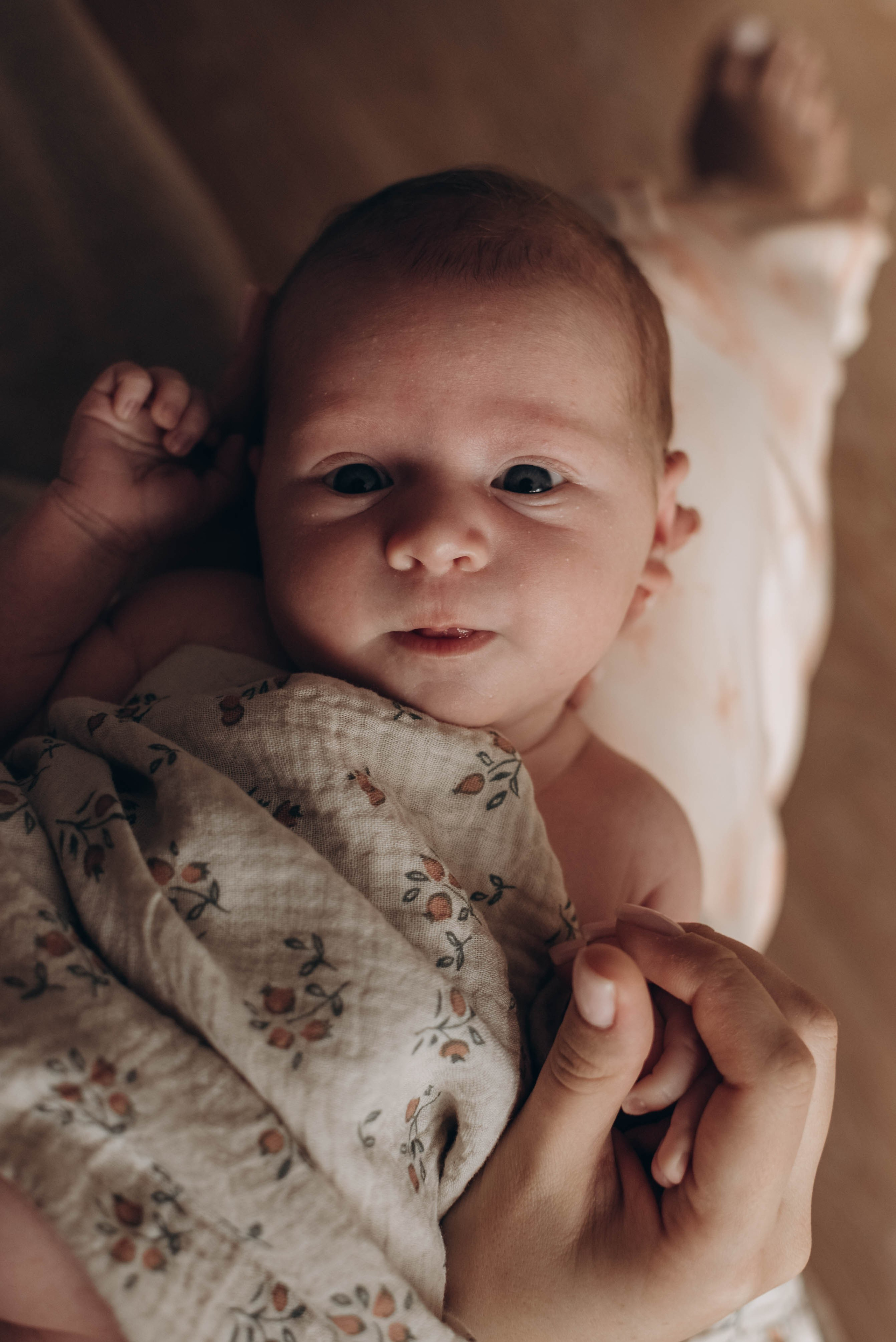 Съемка новорождённого. Семейный фотограф в Железнодорожном Масаева Елена