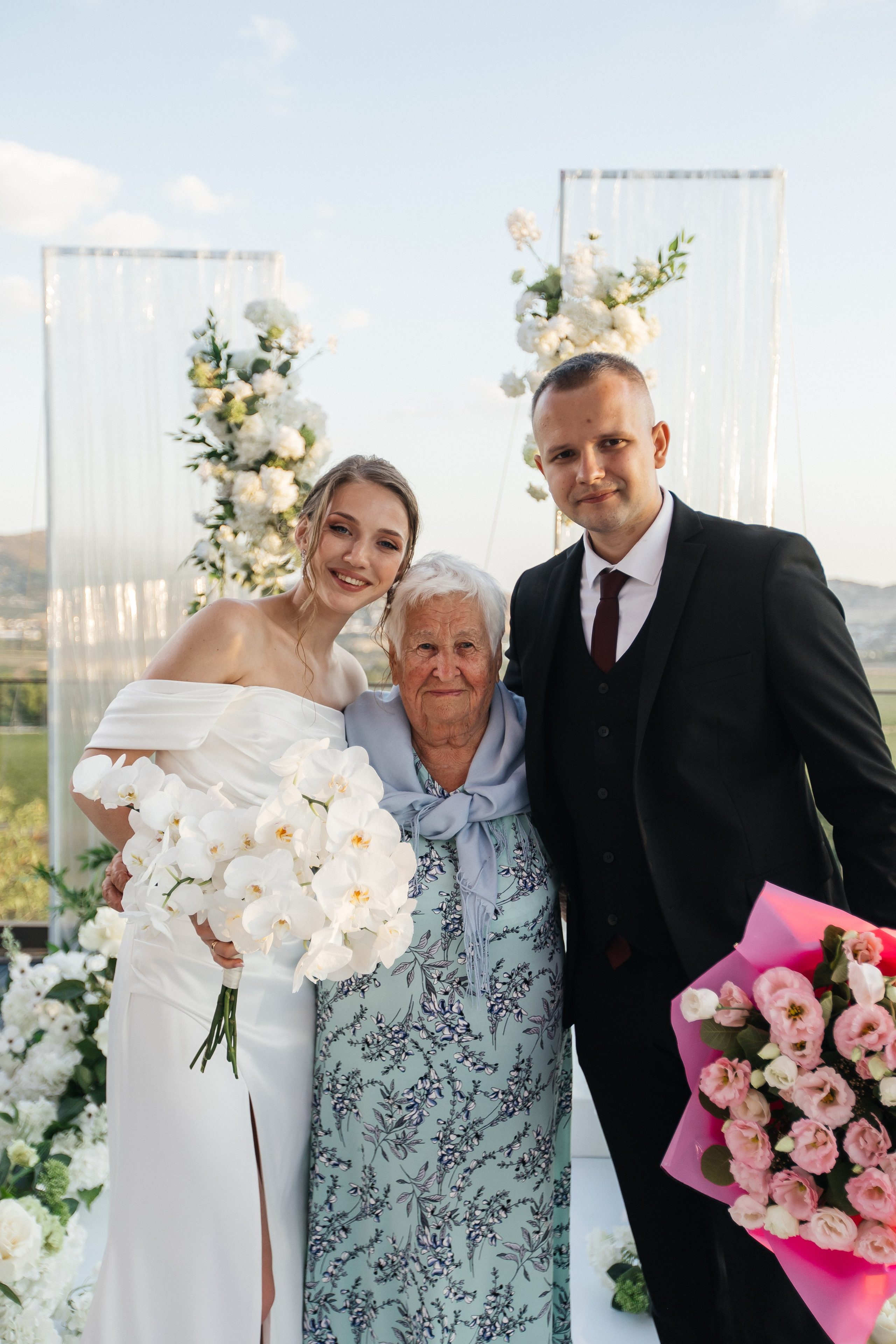 Андрей и Алина. Винодельня 78 Балаклава. Фотограф Анна Лейман. Севастополь
