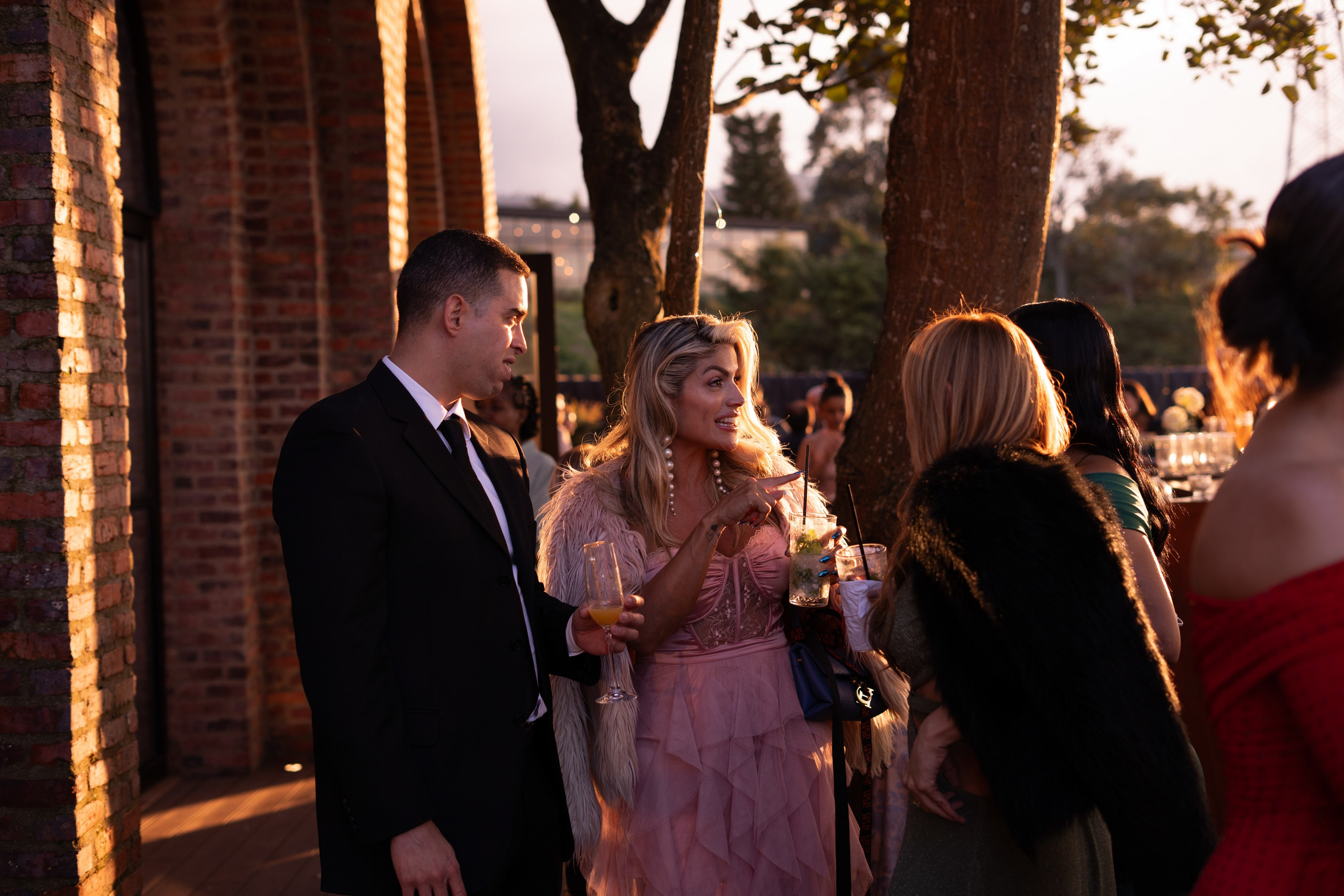 Natalia & Germano. Wedding Photographer in Barcelona and Medellin