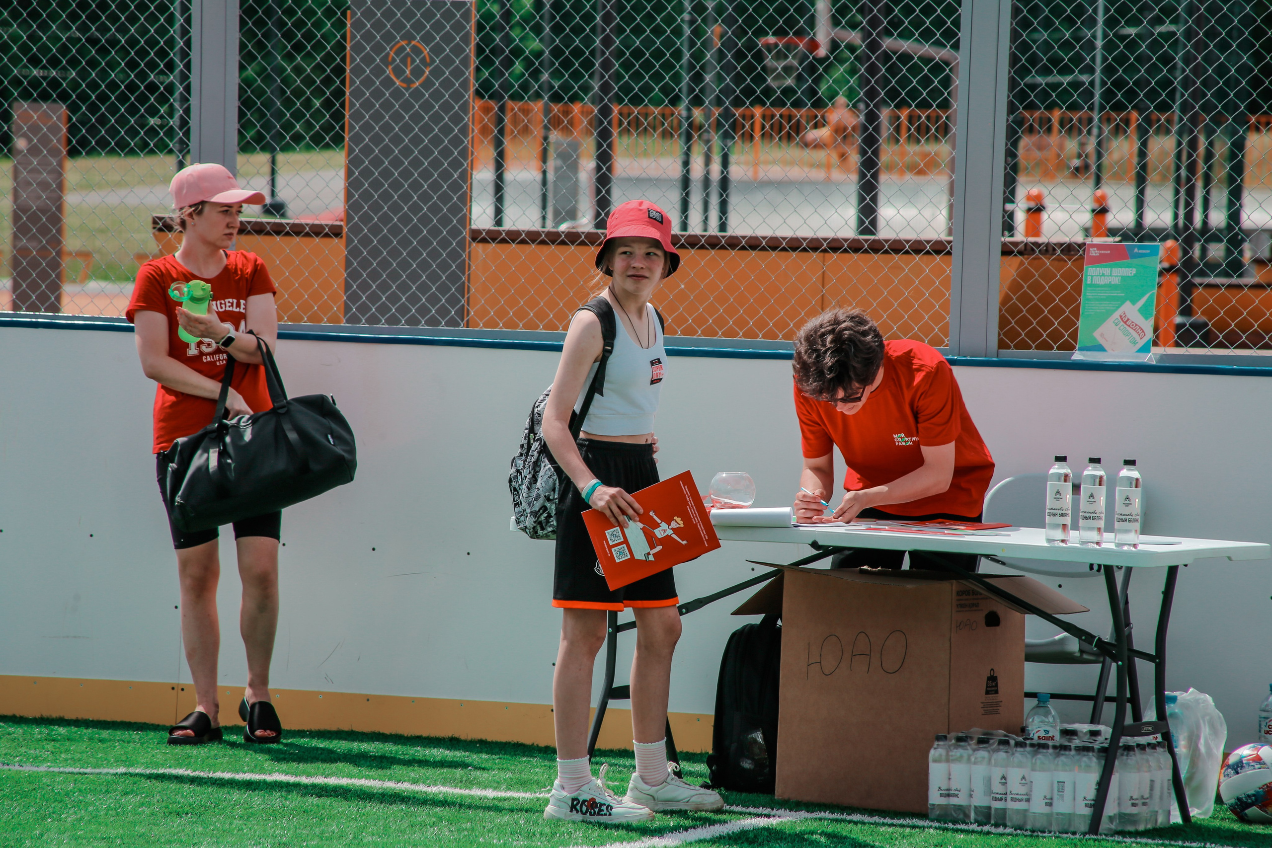 СПОРТ. Фотограф и видеограф — Москва