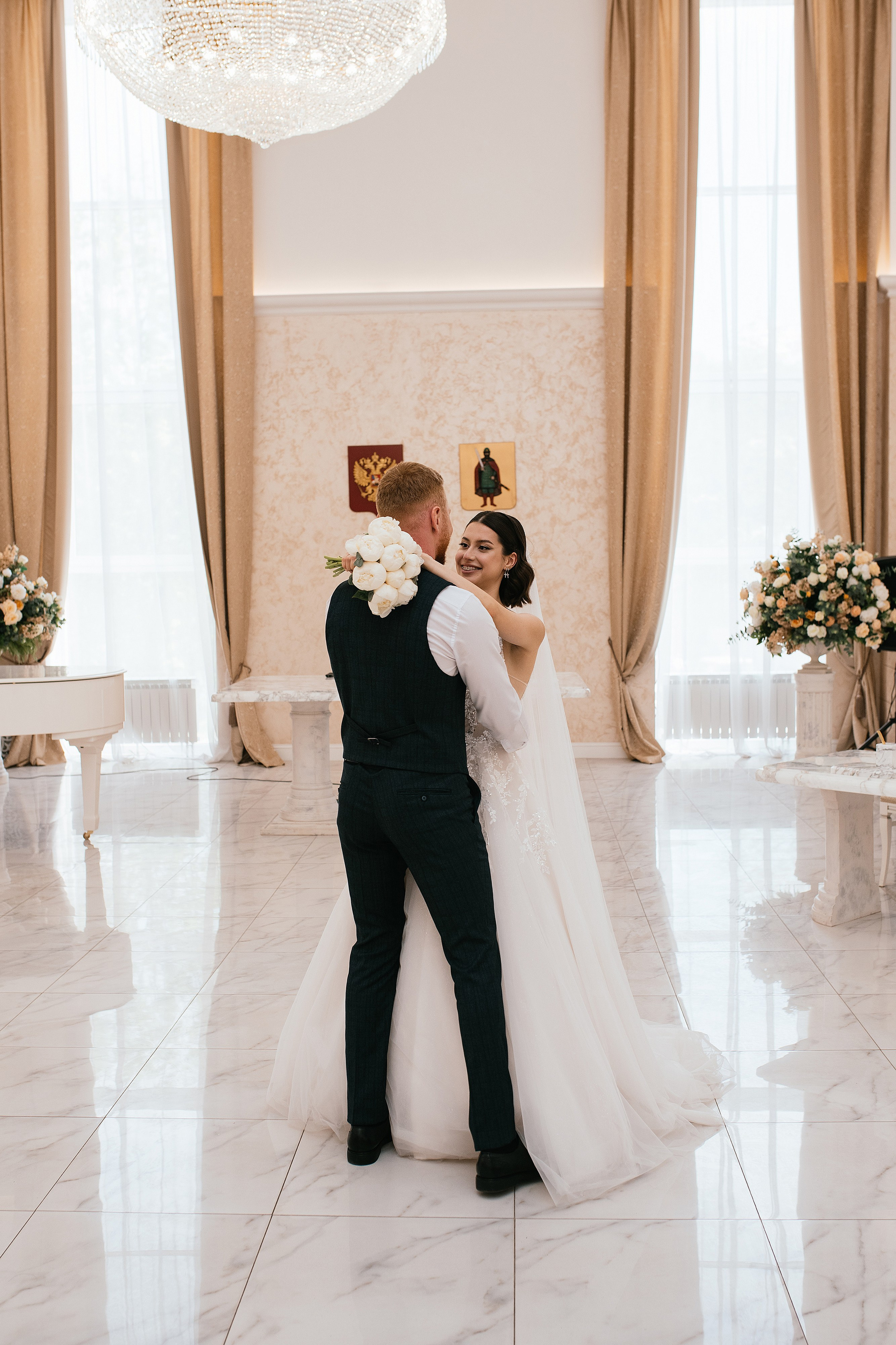 Wedding day #52. Свадебный, семейный фотограф в Рязани Лена Брант