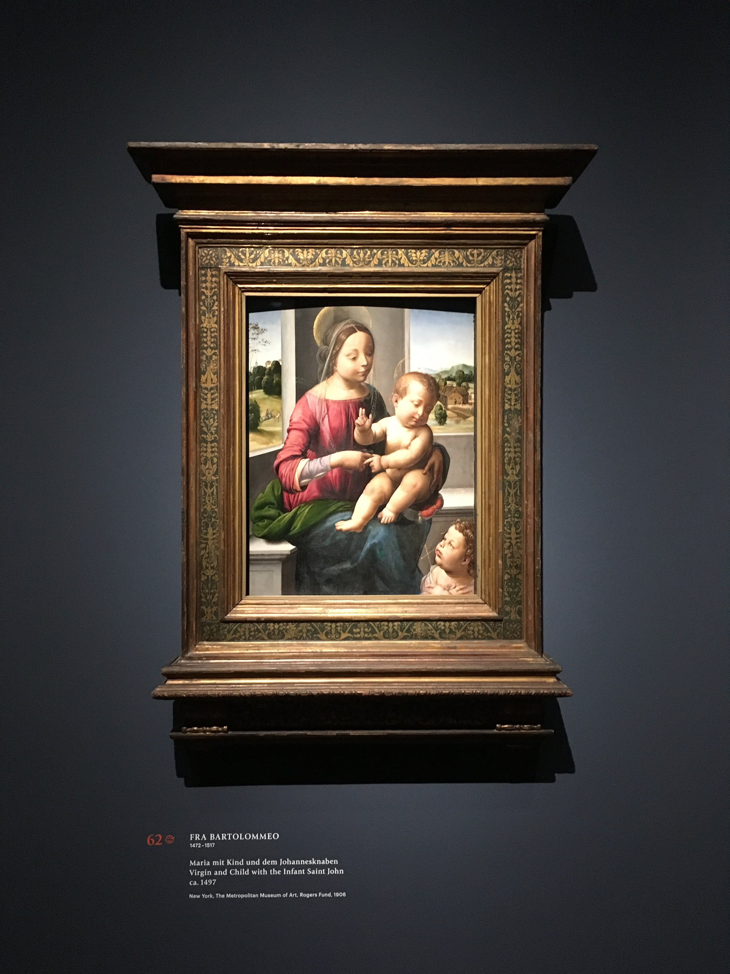 Пинакотека Мюнхен