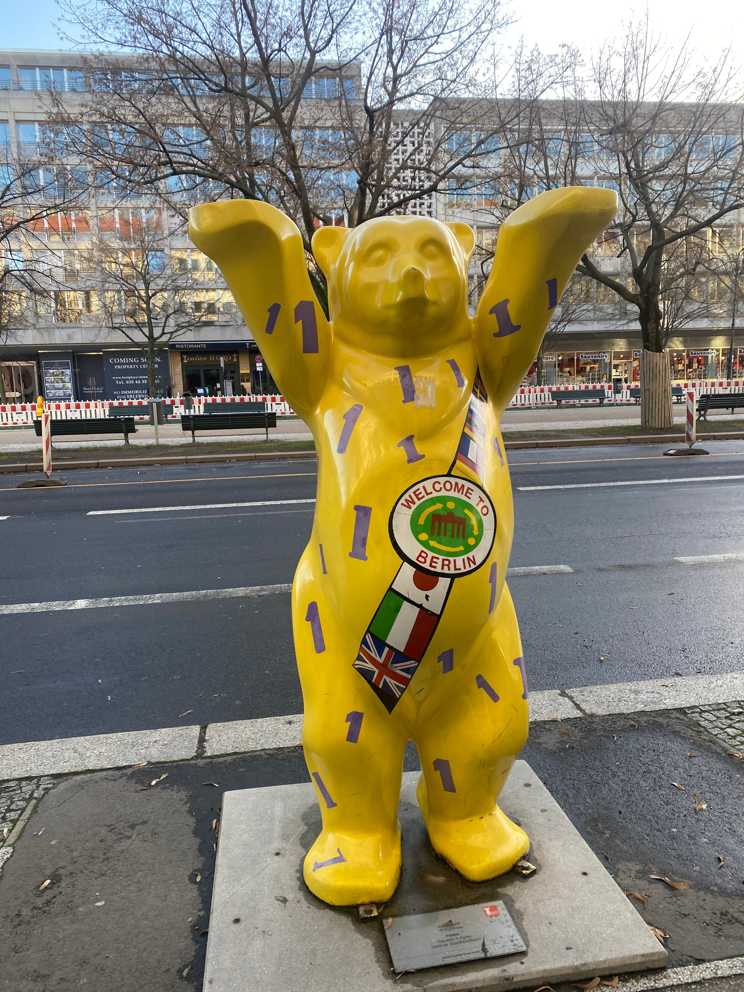 Берлин. Своя Мастерская