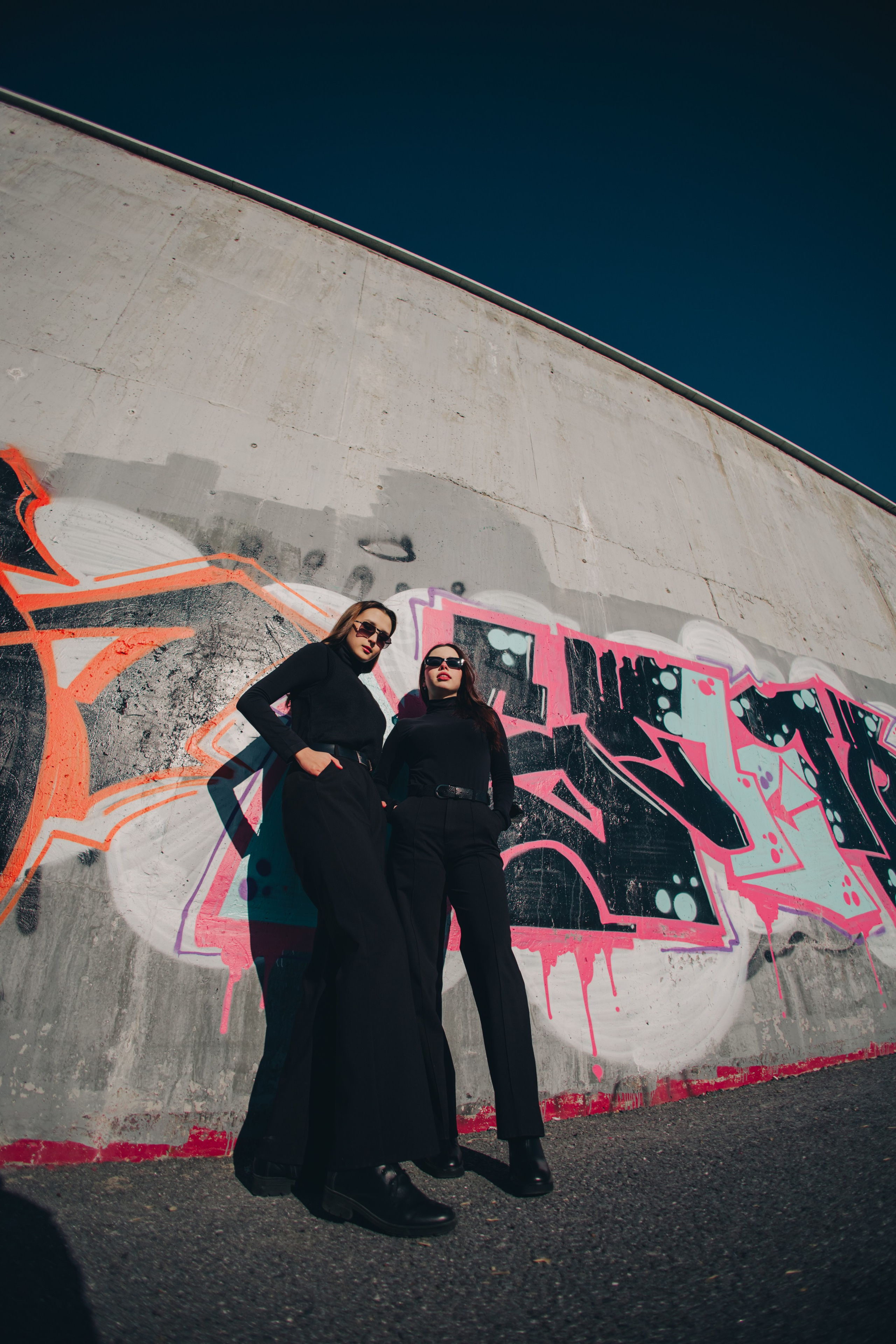 Диана и Ульяна. Фотограф Уфа