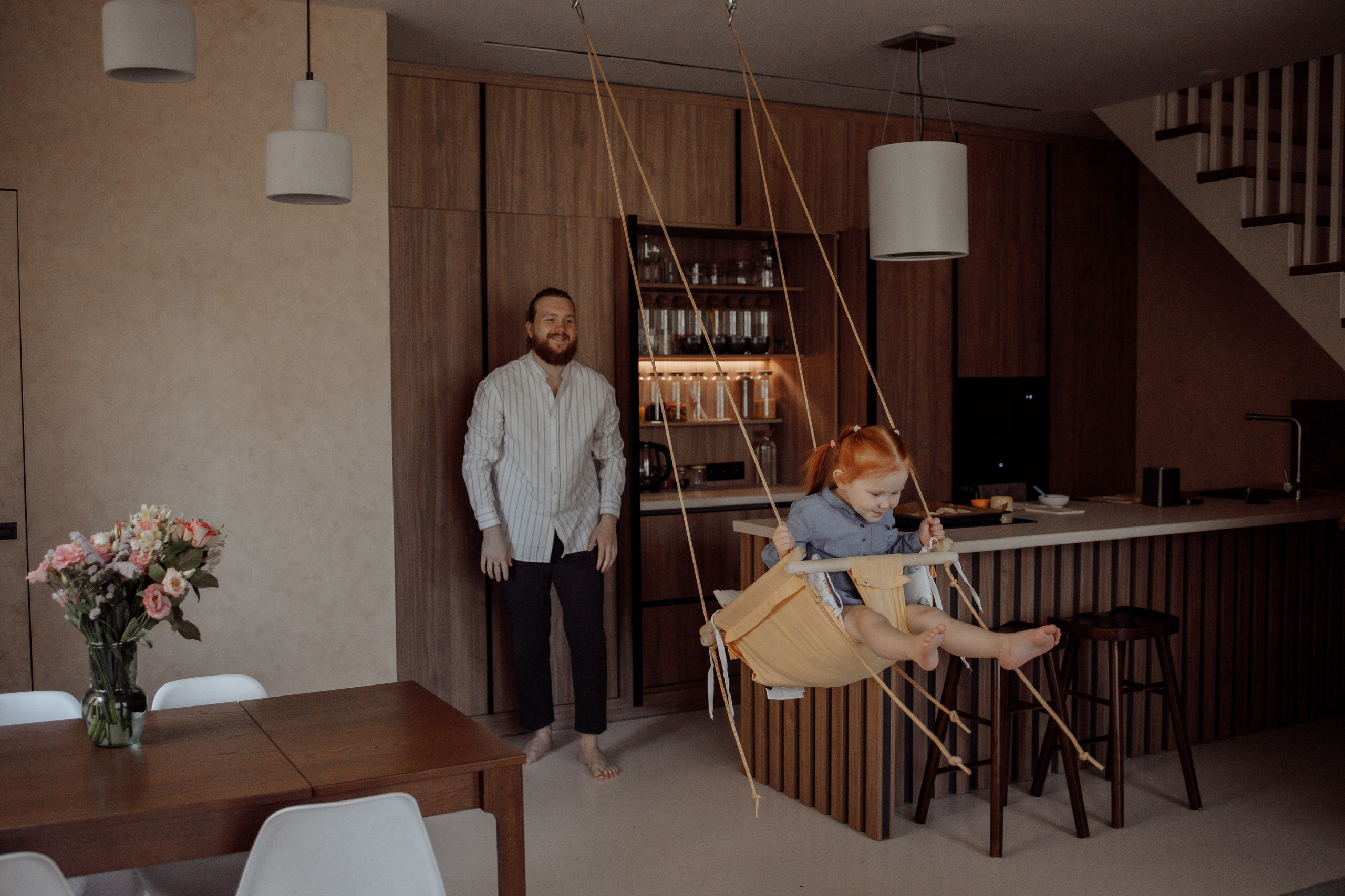 Домашние съемки — это отдельная любовь. Профессиональный фотограф в Ярославле Катерина Грехова