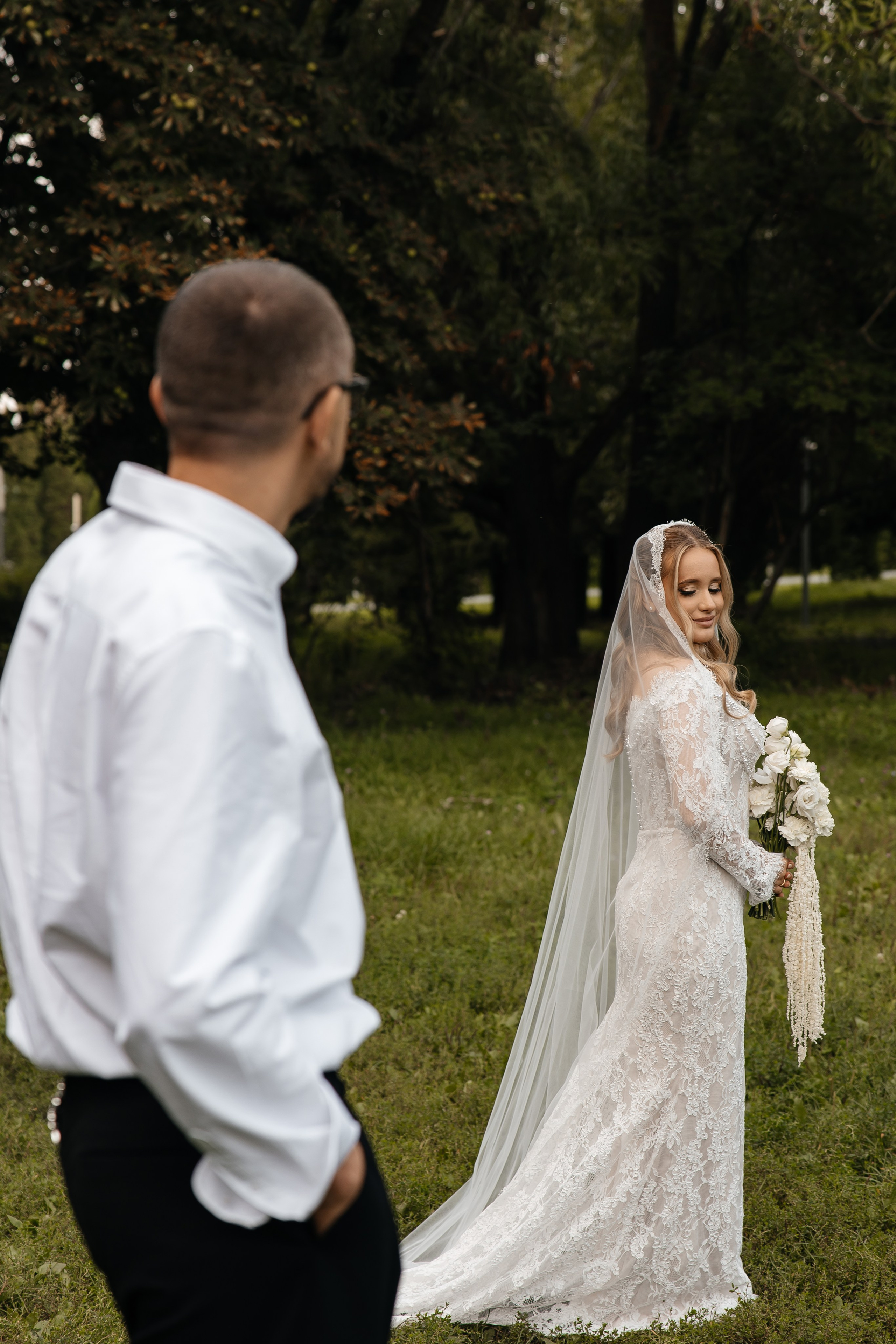 Антон и Динара. Фотограф Пенза Марина Арбузова |свадебный и семейный фотограф