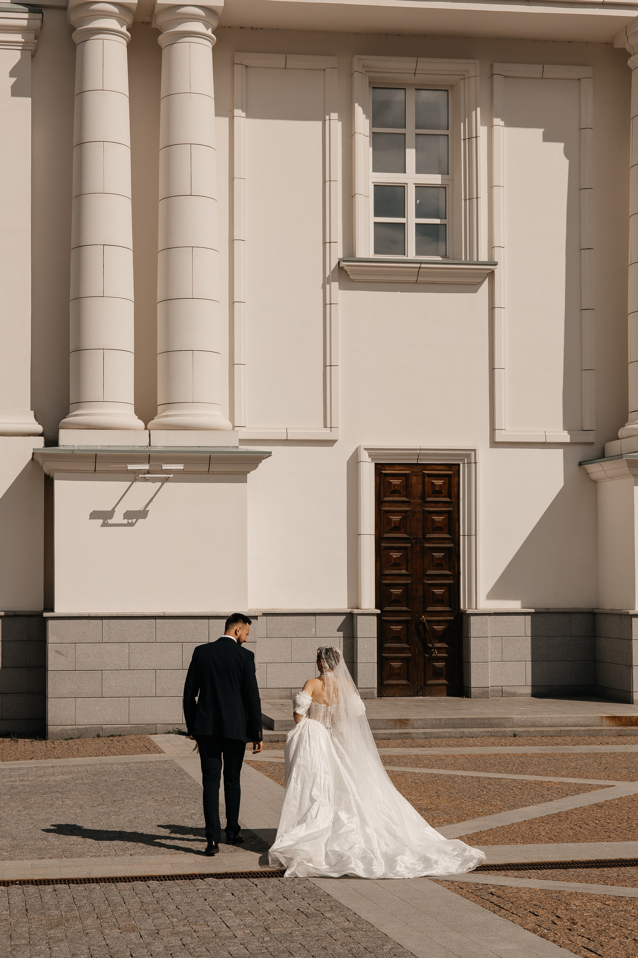 Дмитрий и Ольга. Фотограф Пенза Марина Арбузова |свадебный и семейный фотограф