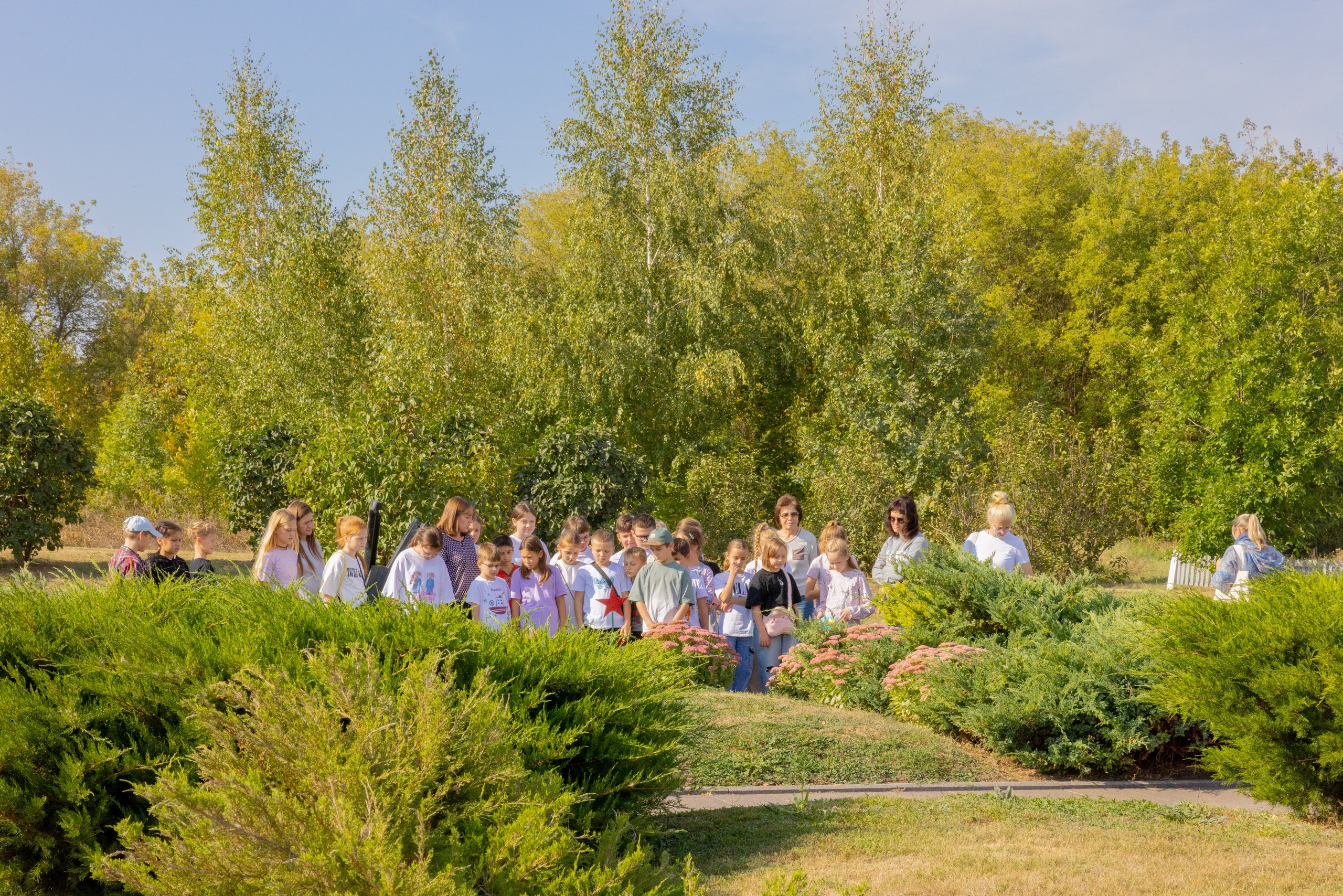 Поездка на поле Кулеково. Фотограф в Туле Крупский АнДРей. Фотостудия «КАДР71» в Туле