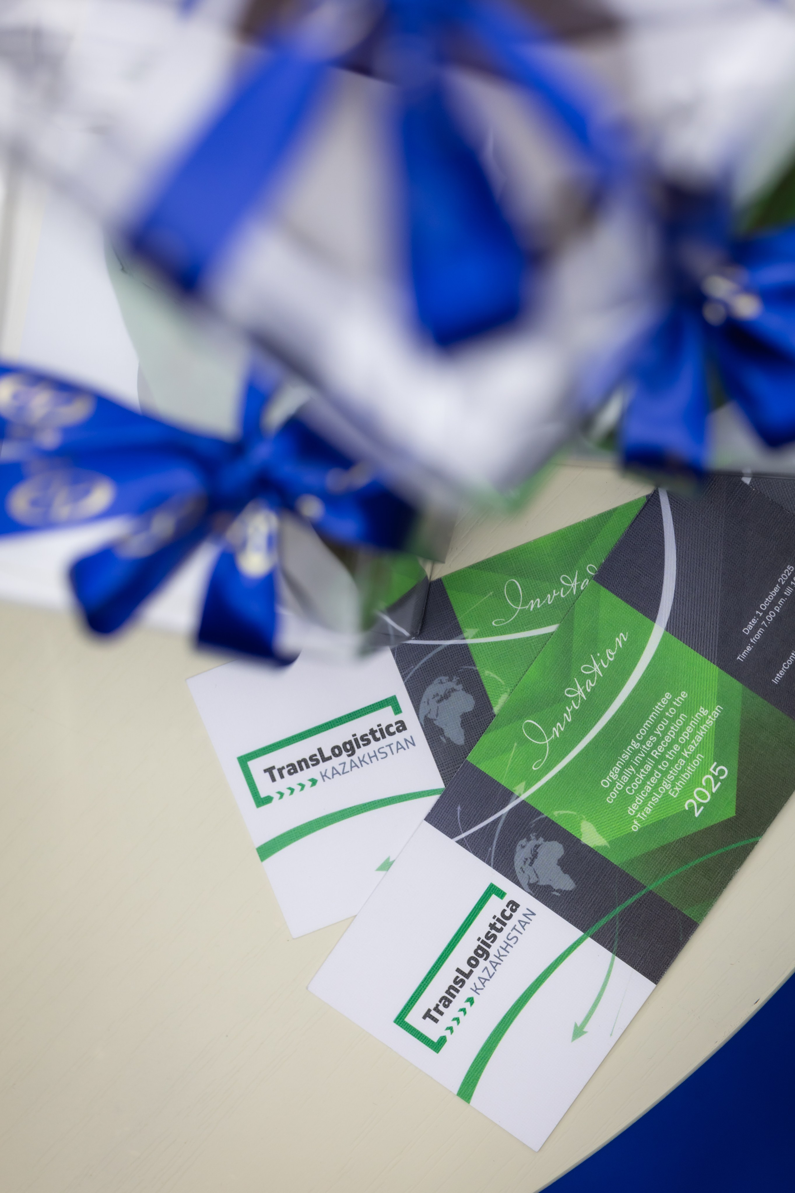 ETG Logistic Выставка в Атакенте. Коммерческий и репортажный фотограф в Алматы — Jora Abramov