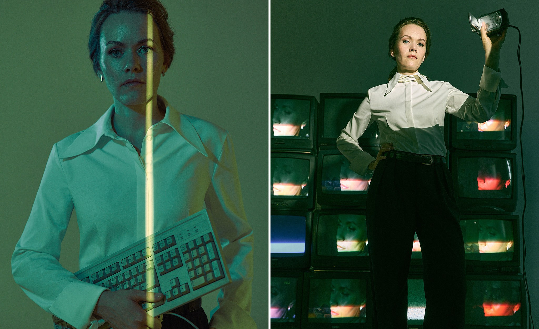 Бизнес — контент. Фотограф Игорь Цаплин