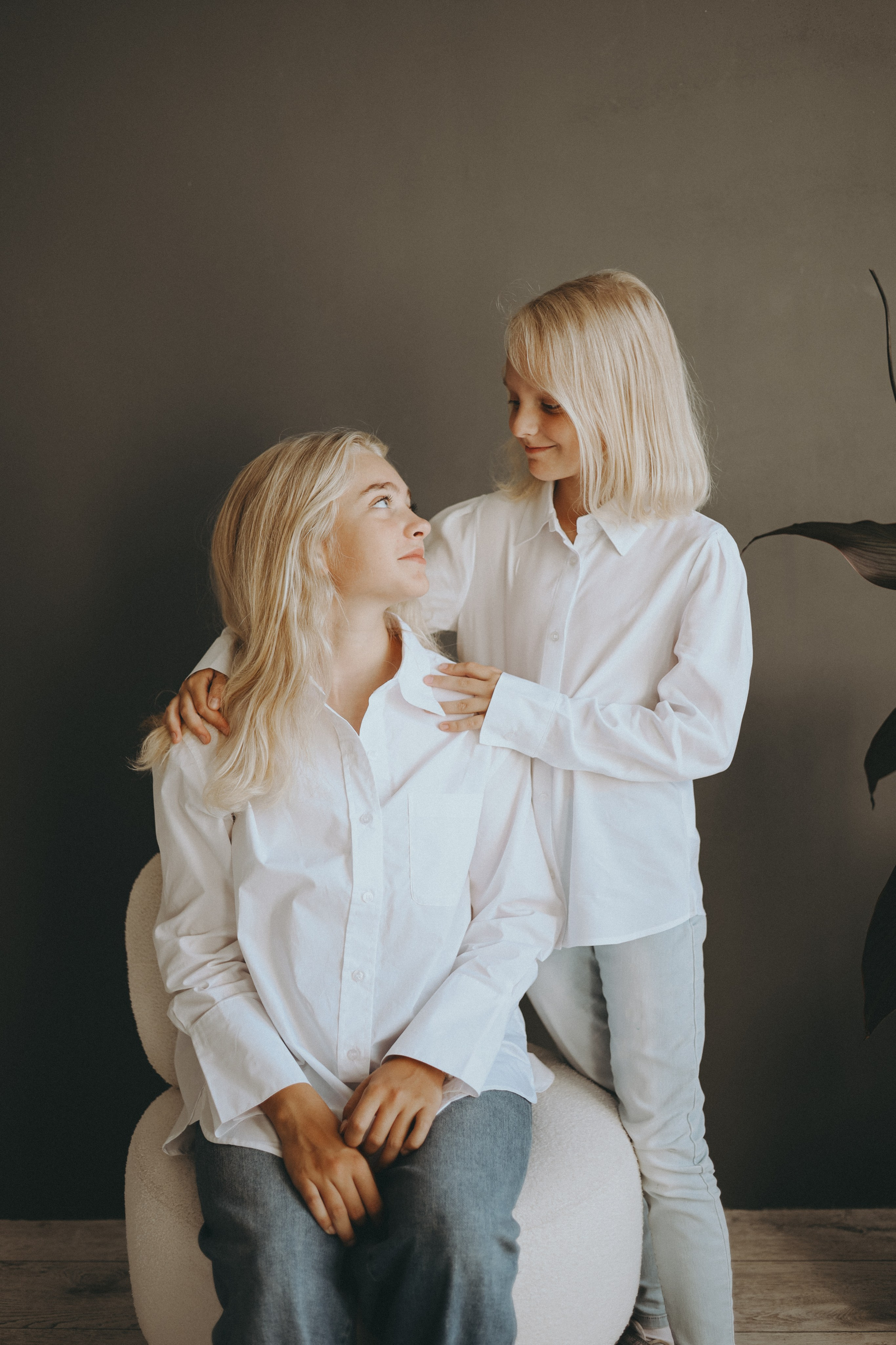 Татьяна и её дружная семья. Фотограф Мария Лаенко