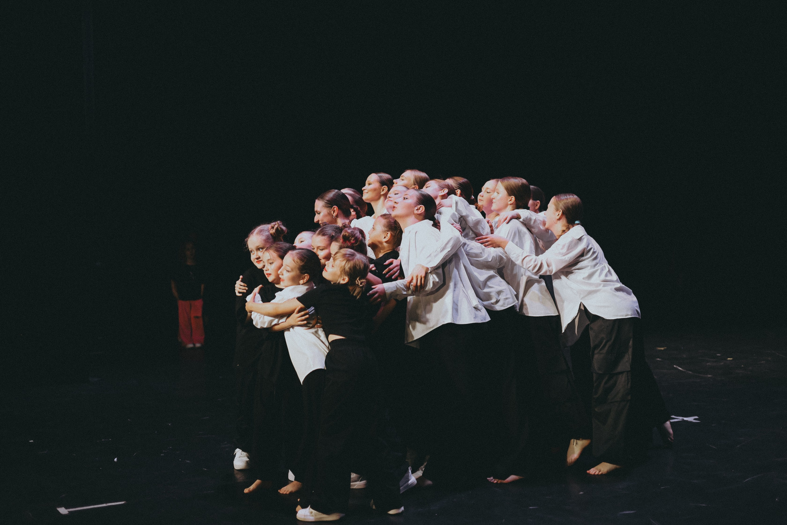 Отчетный концерт Soul dance studio. Фотограф Мария Лаенко