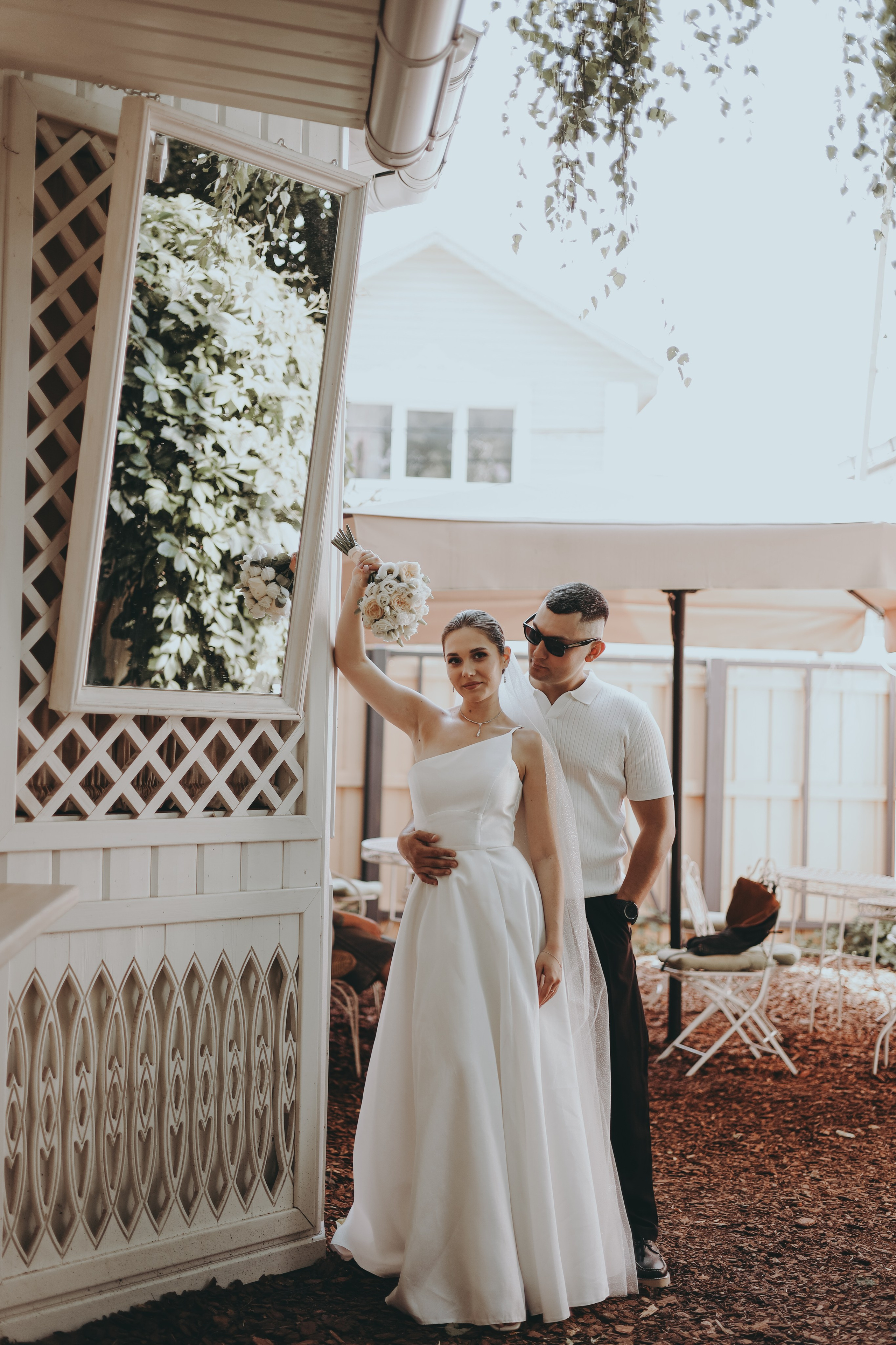 Илья & Виктория. Фотограф Мария Лаенко