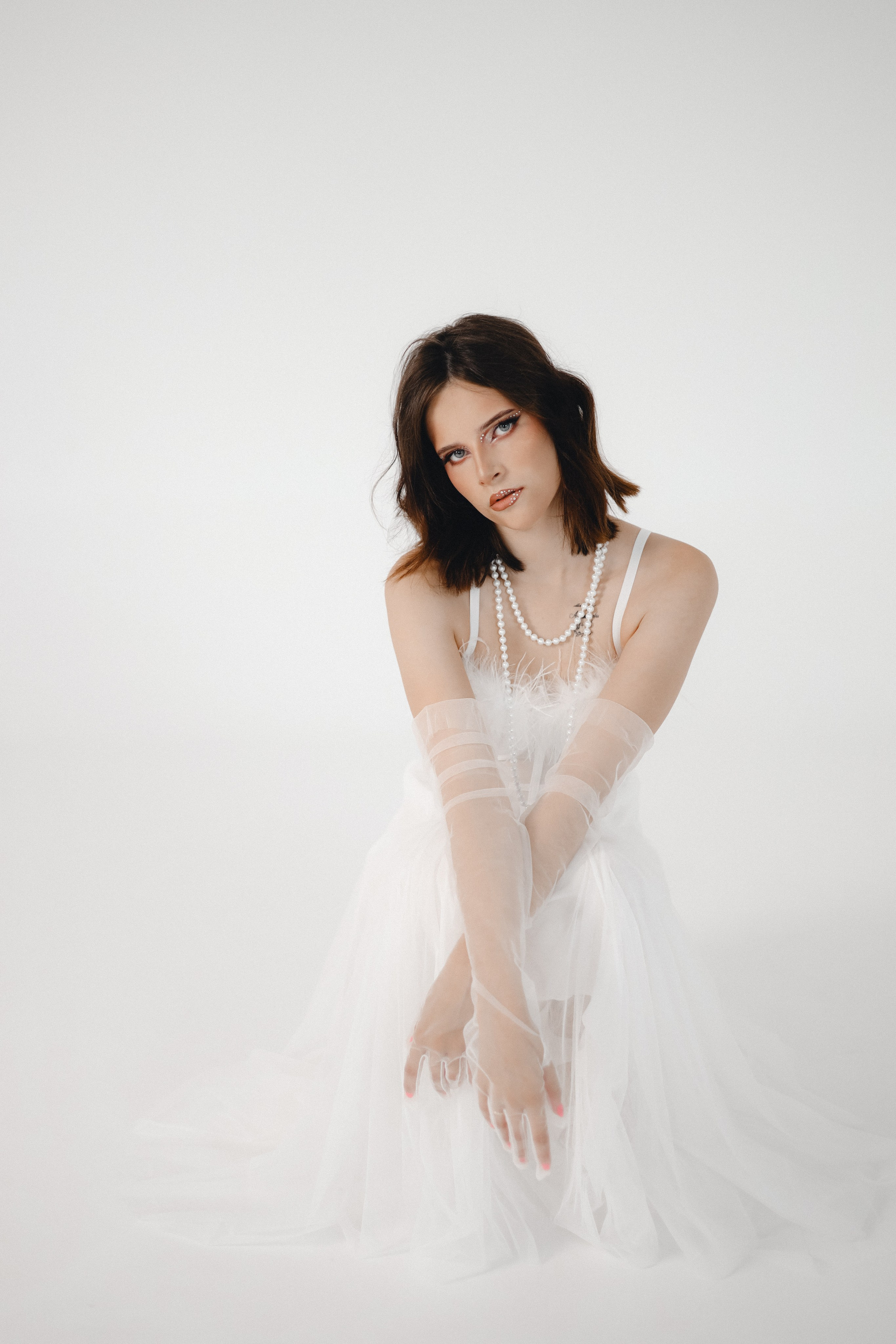 Анастасия. Фотограф Мария Лаенко