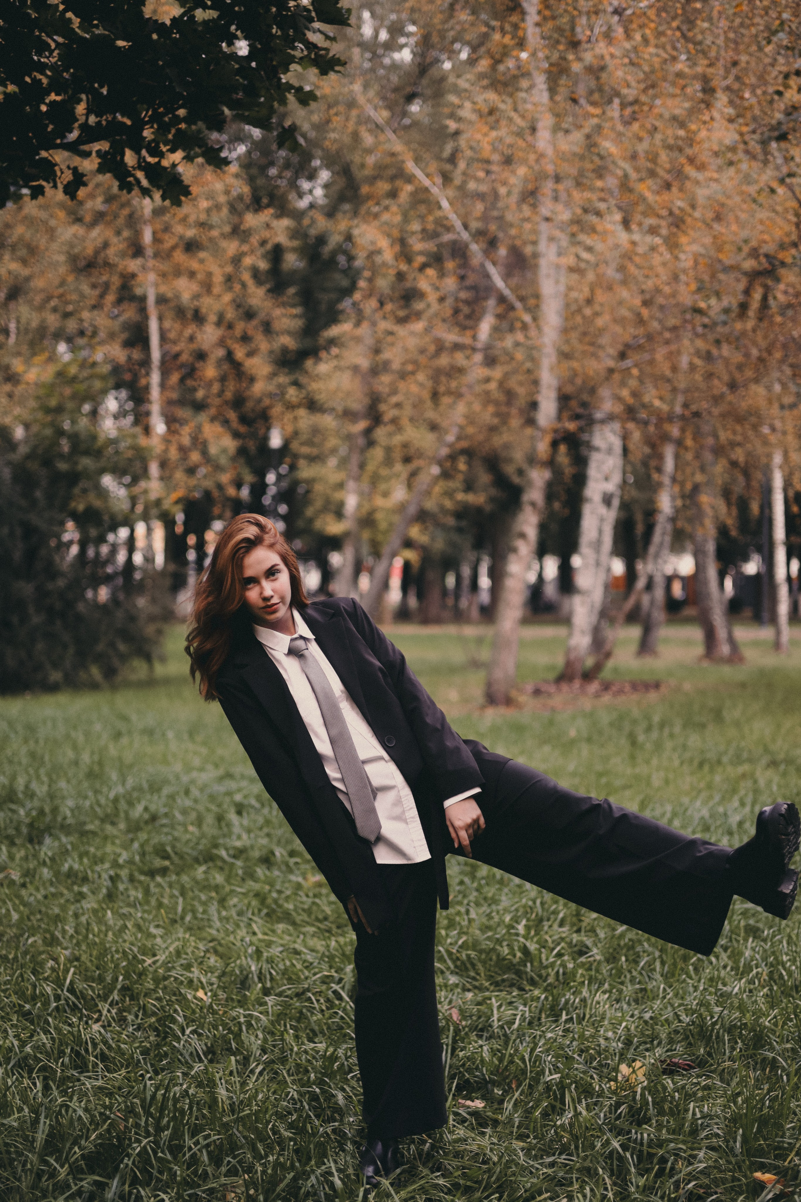 Анастасия. Фотограф Мария Лаенко