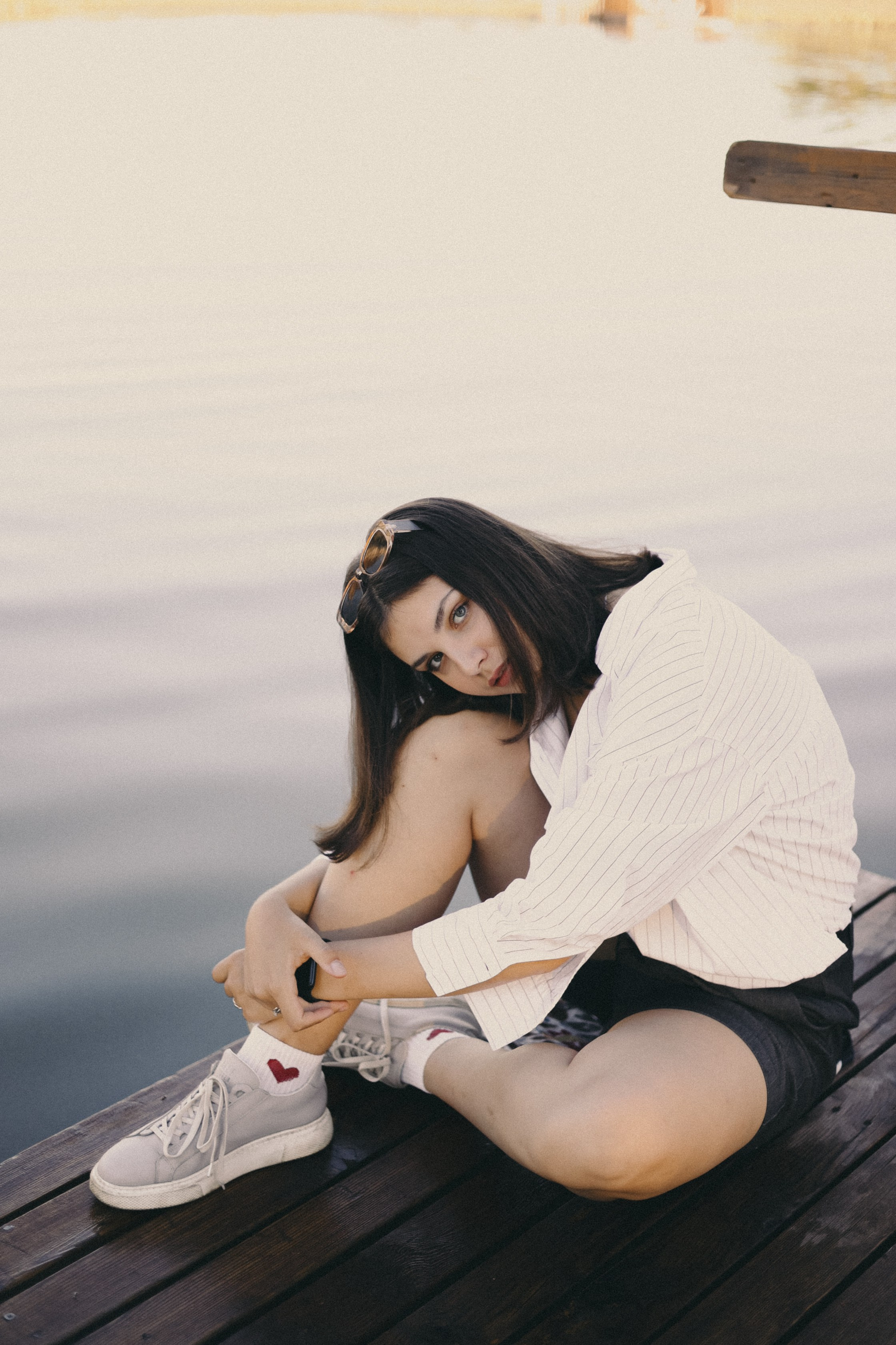 Ольга. Фотограф Мария Лаенко