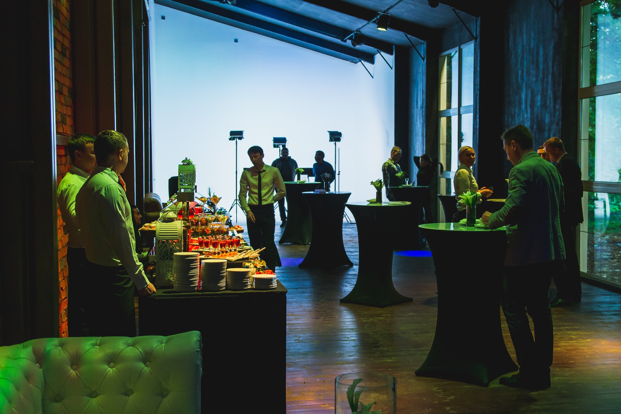 Презентация Lexus ES. Видеооператор/Фотограф Николай Завьялов