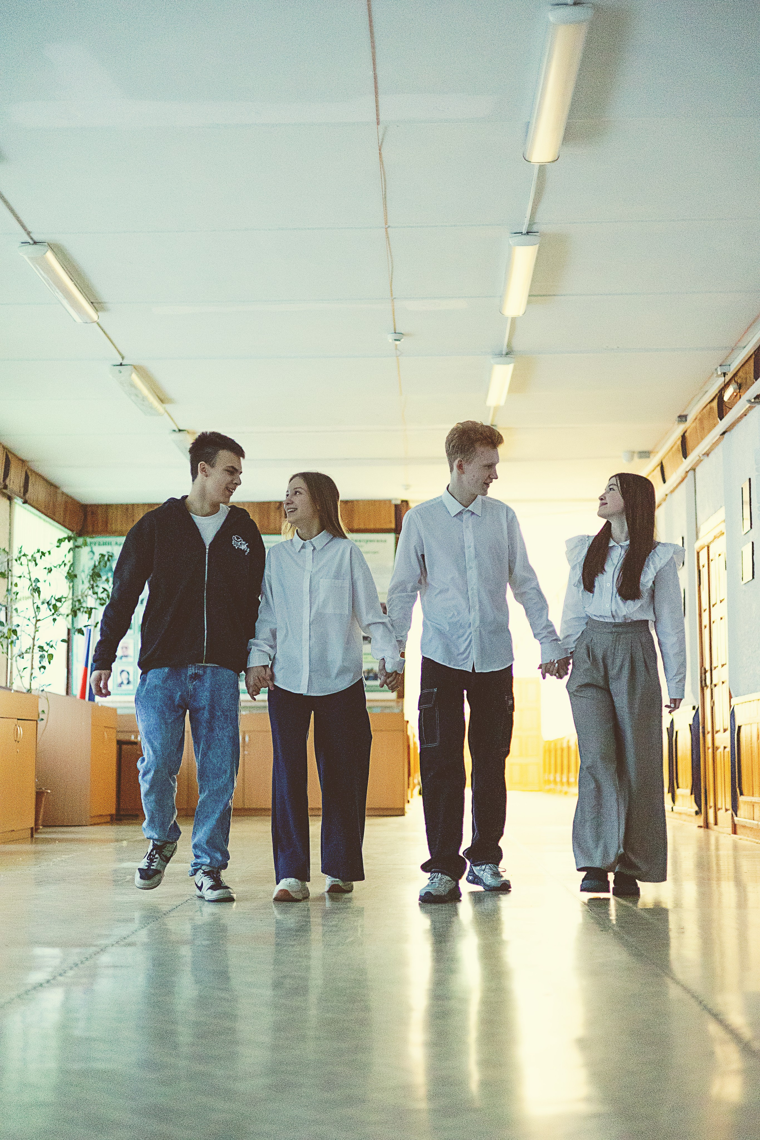 9 «А». Фотограф Диана Воробьева Нижний Новгород